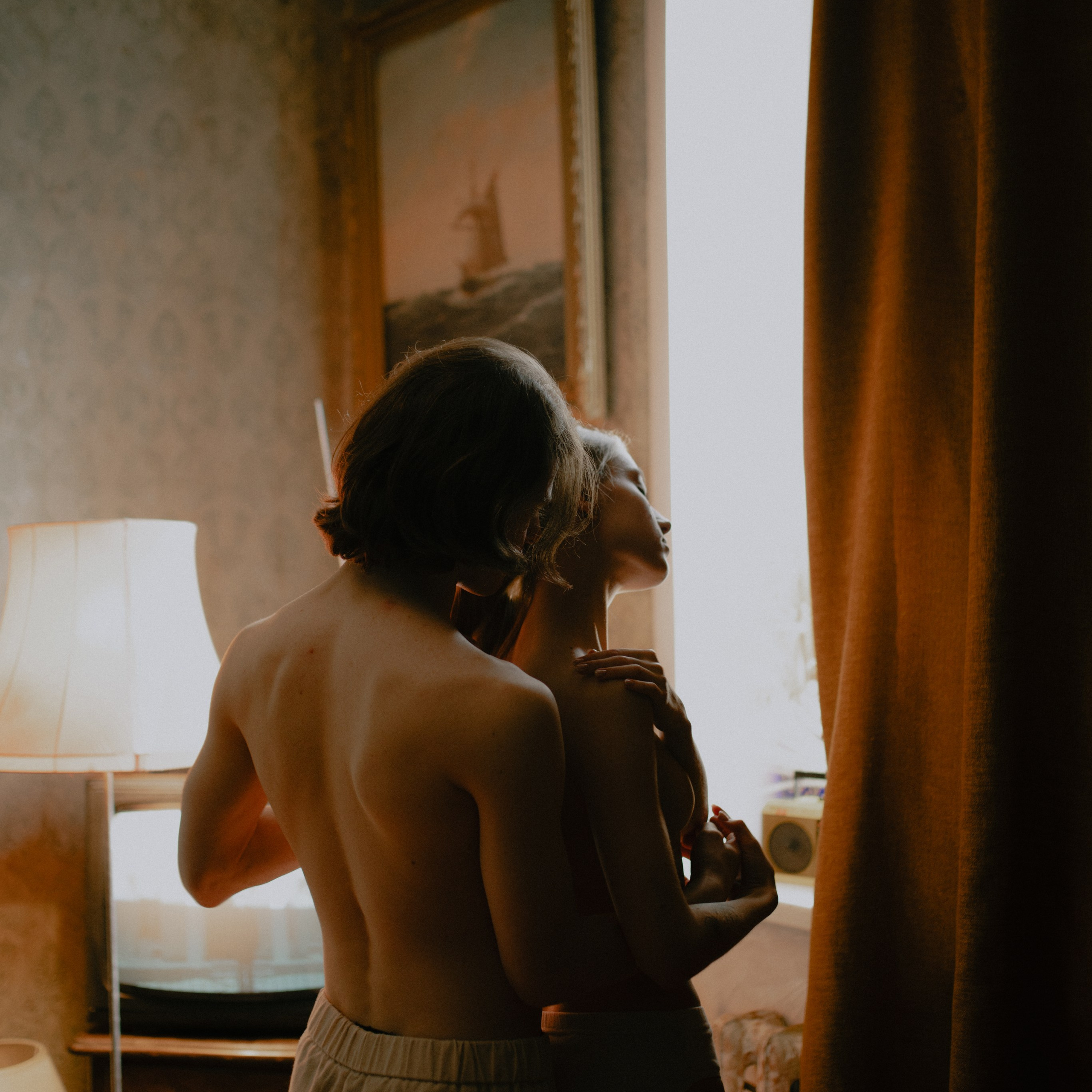 Павел и Ева