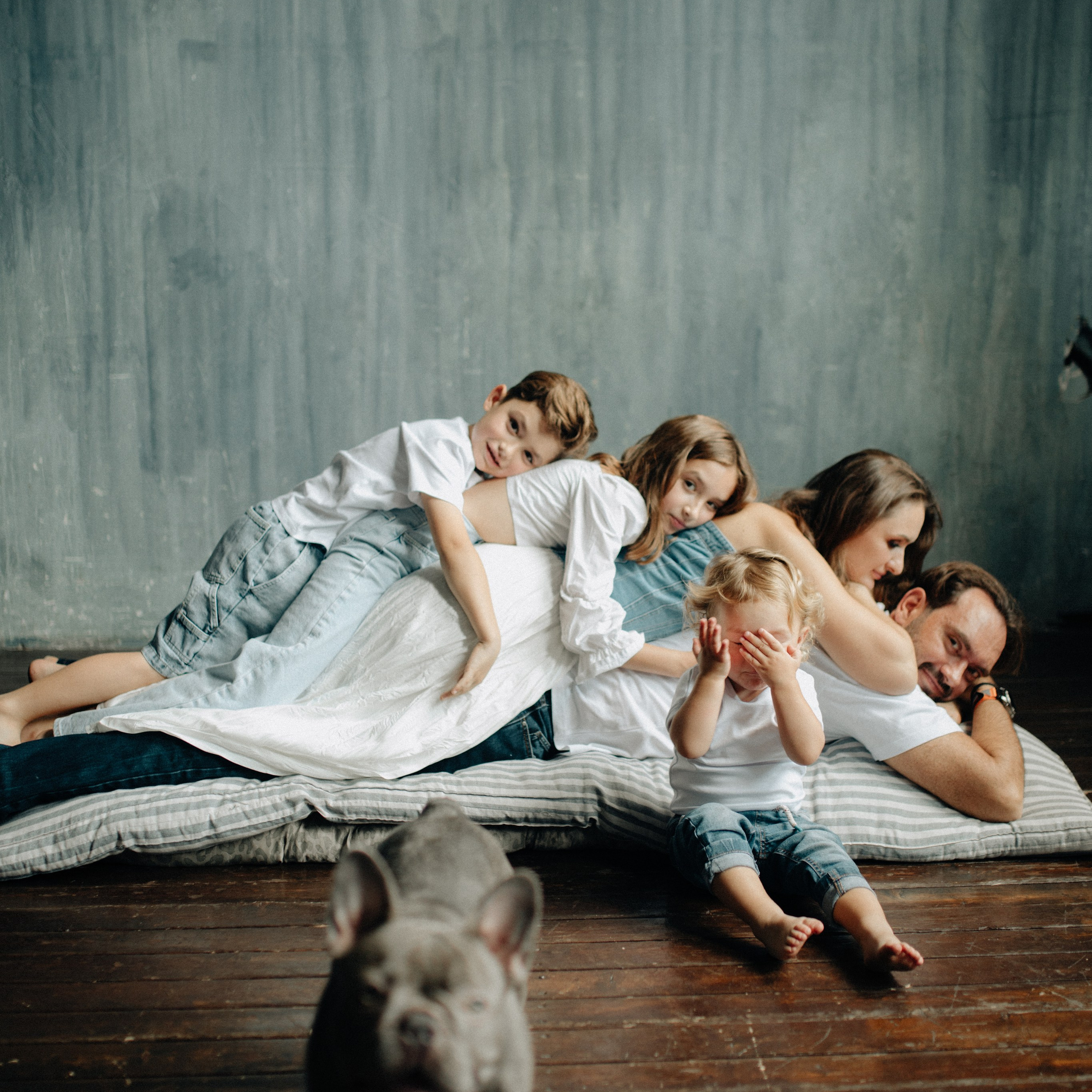 МЫ и Джеймс