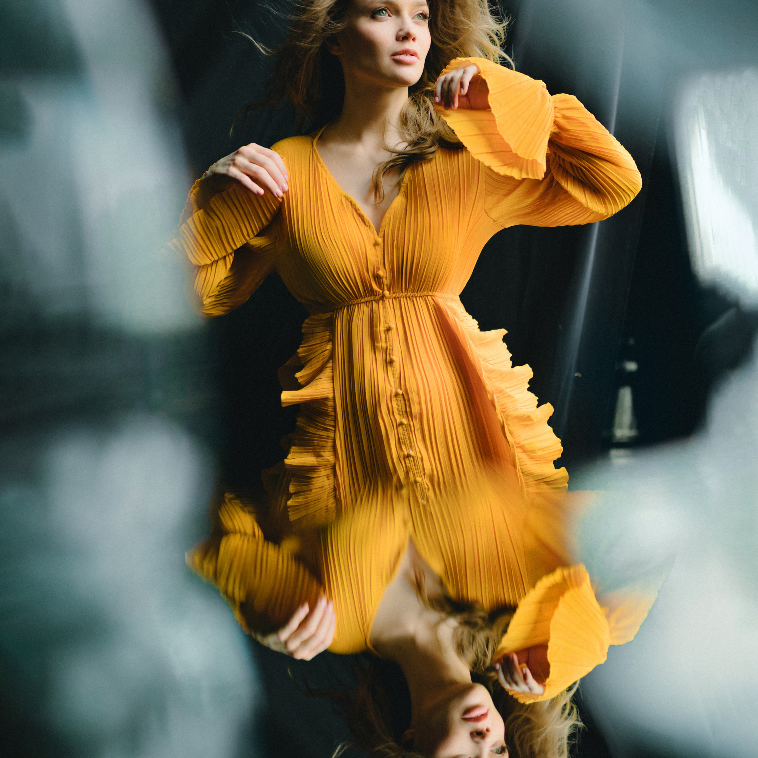 Отзывы. Портретный фотограф в городе Москва — Деляна Мур