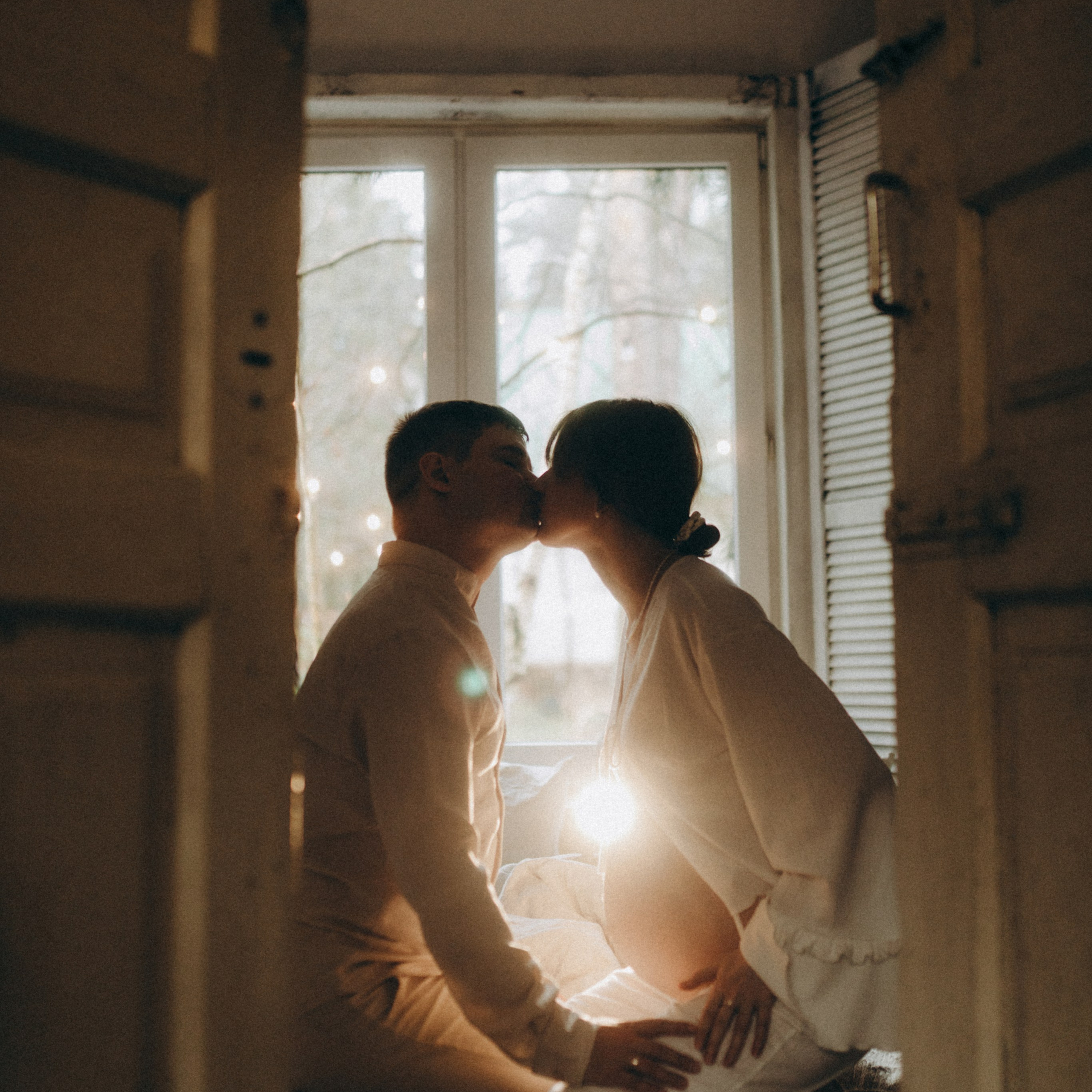 В ожидании