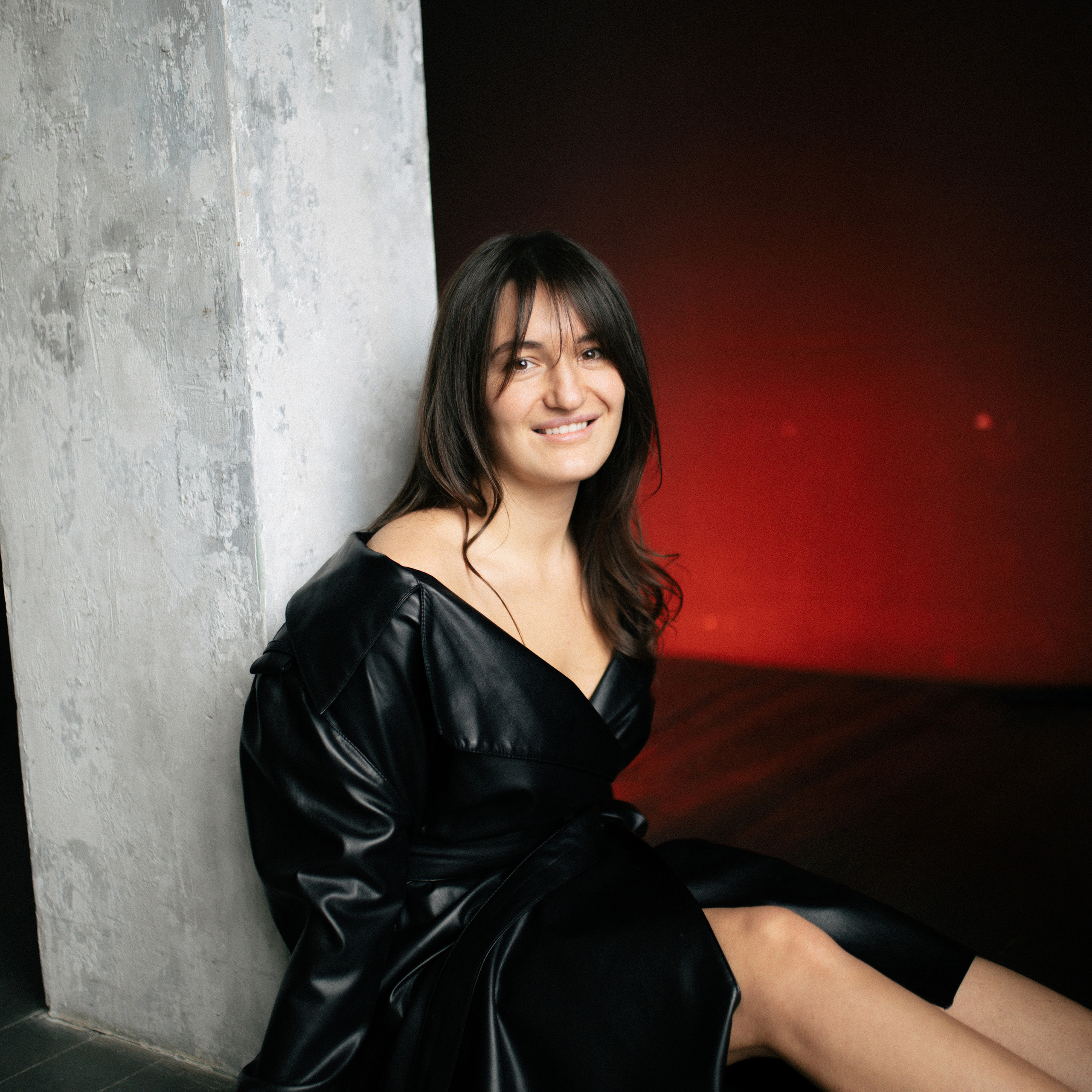 Отзывы. Портретный фотограф в городе Москва — Деляна Мур