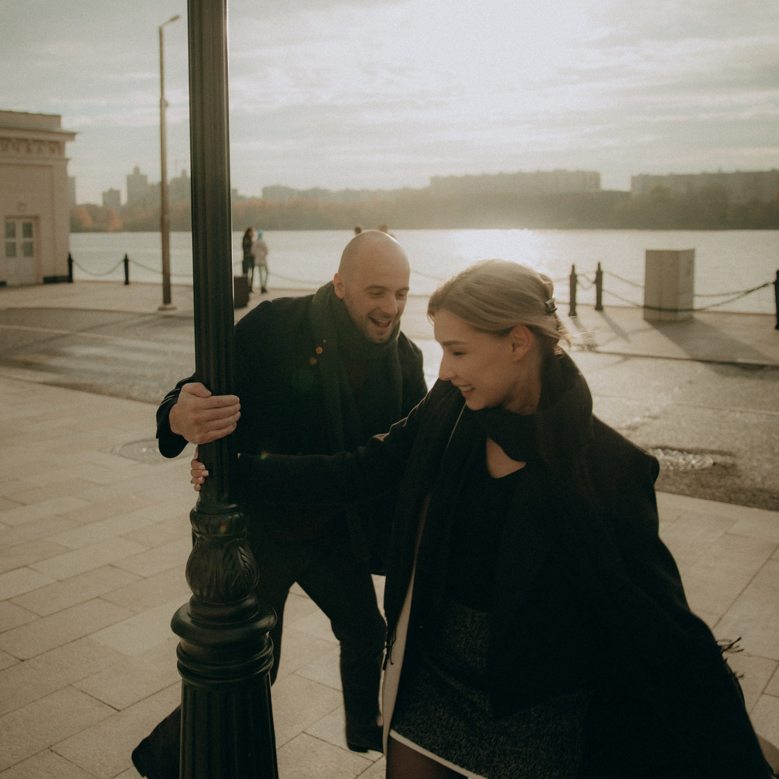 Игорь и Валерия