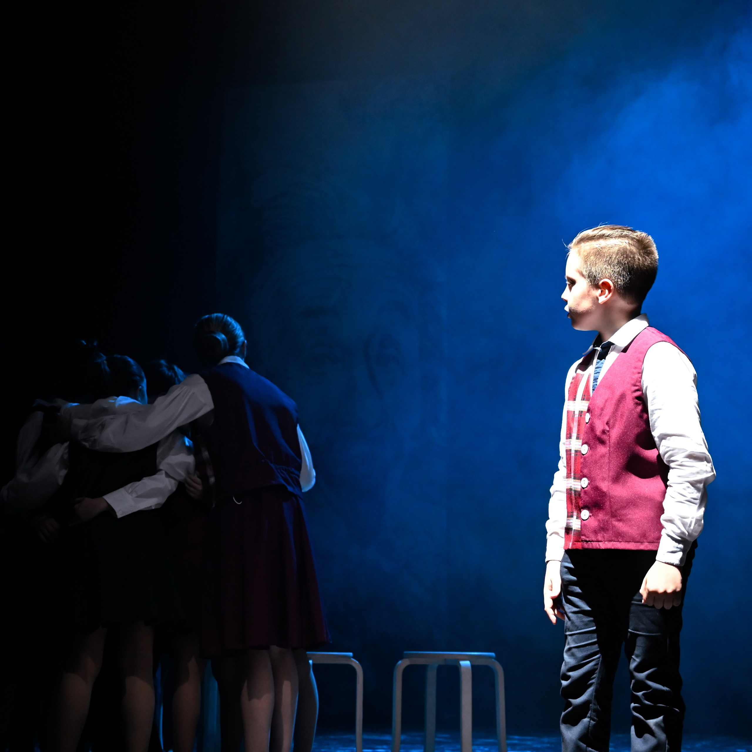 Театральный репортаж