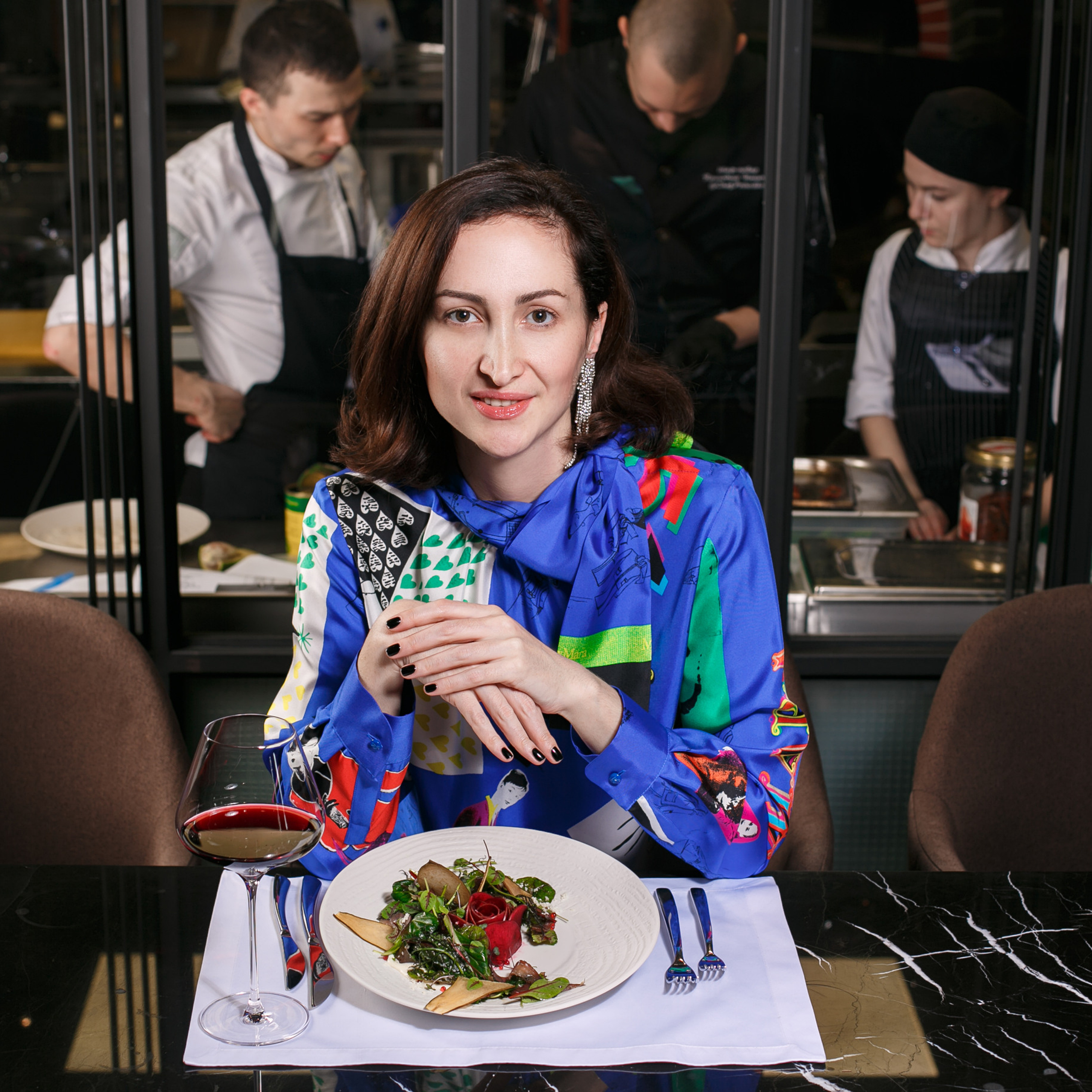 для журнала «Стиль Жизни» 2019