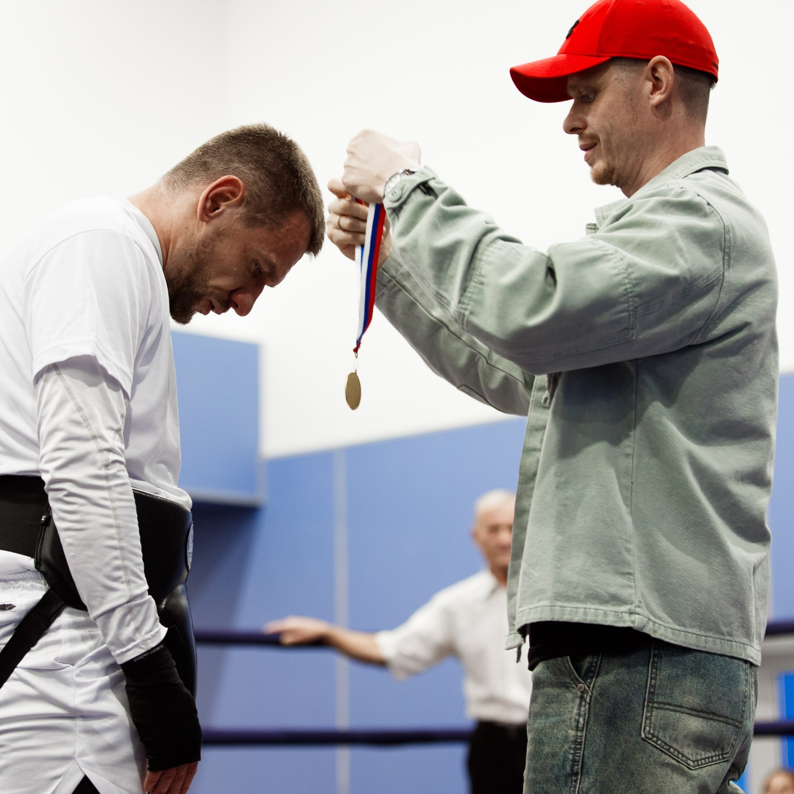 Открытый Ринг