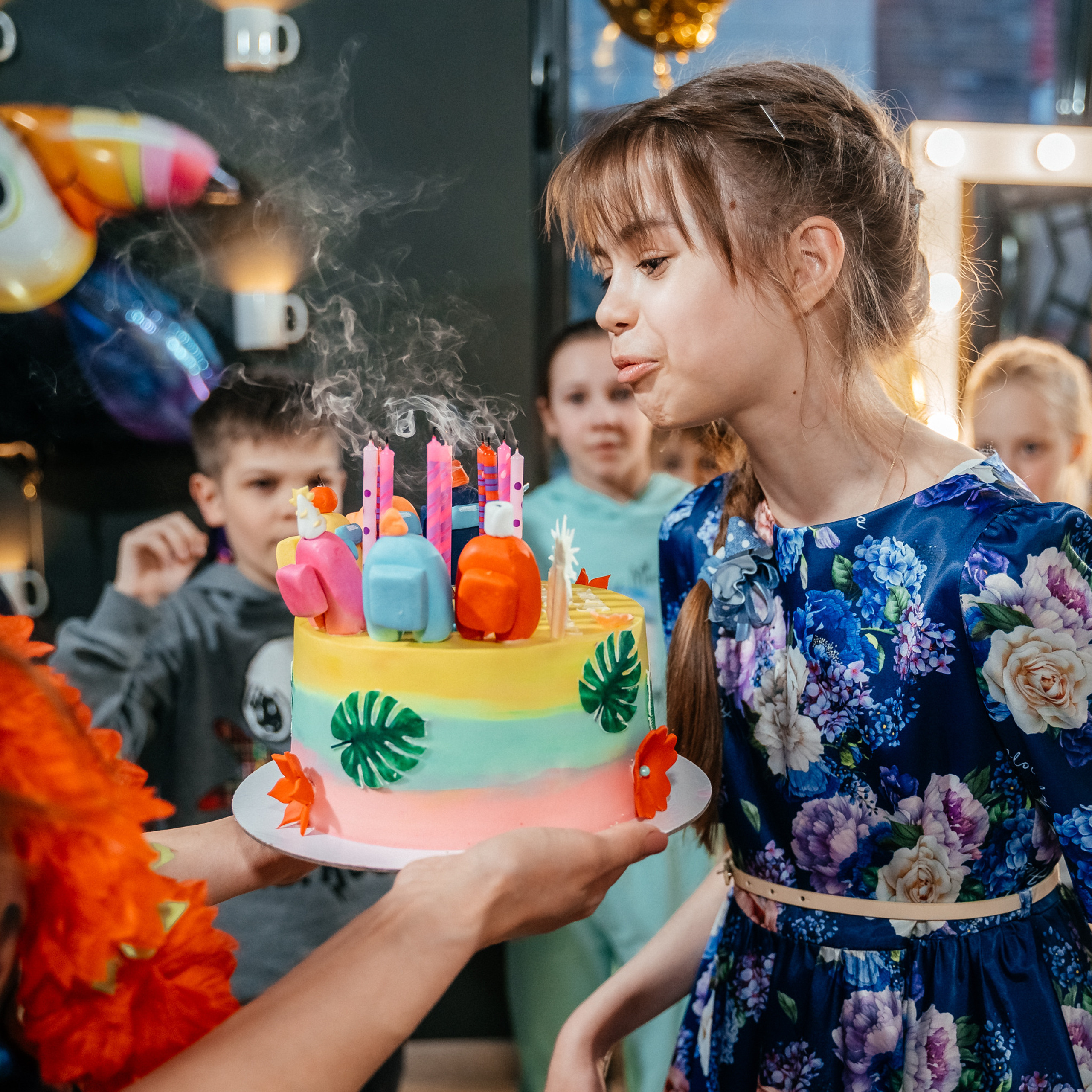 Танечке 10 лет