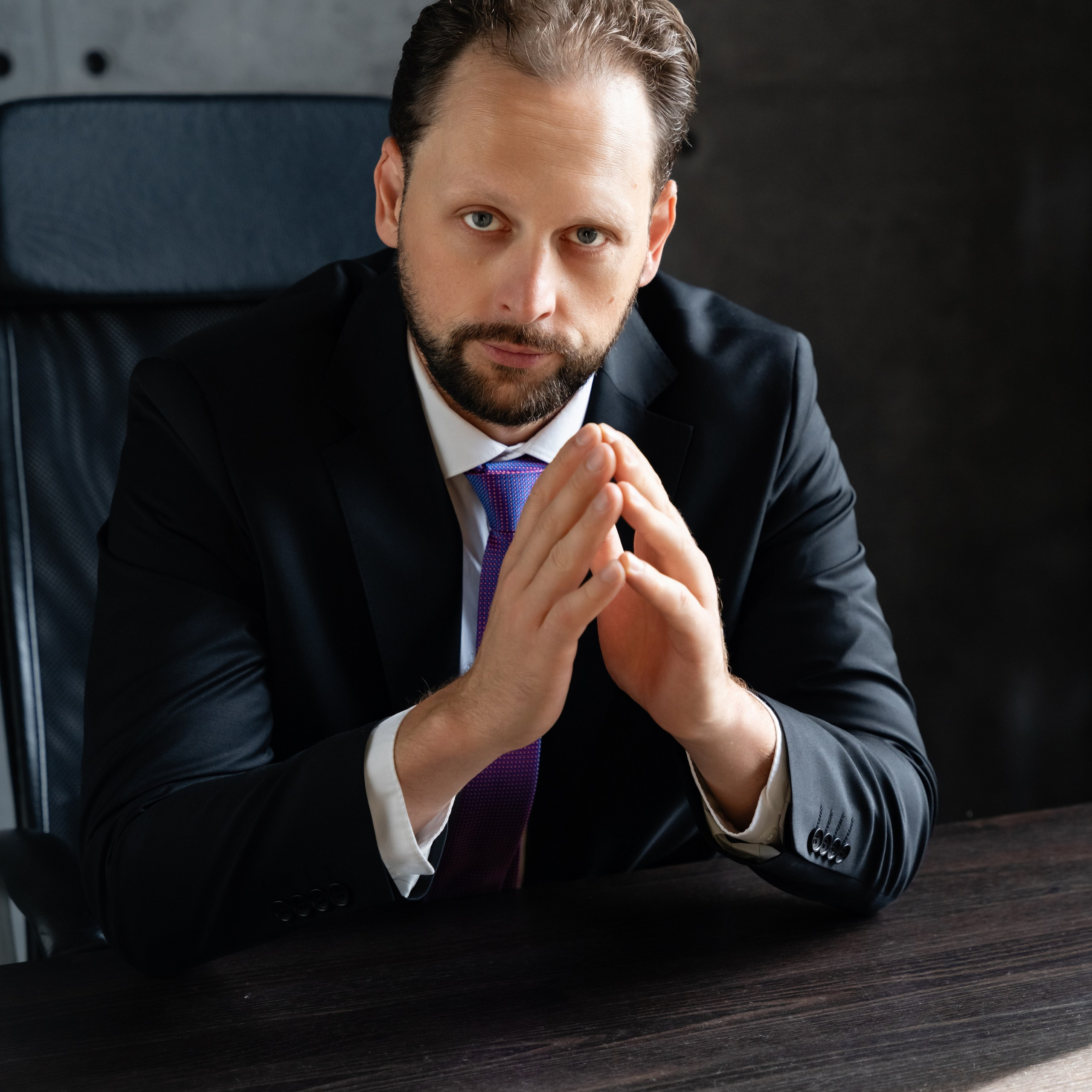 Бизнессъёмка для Андрея