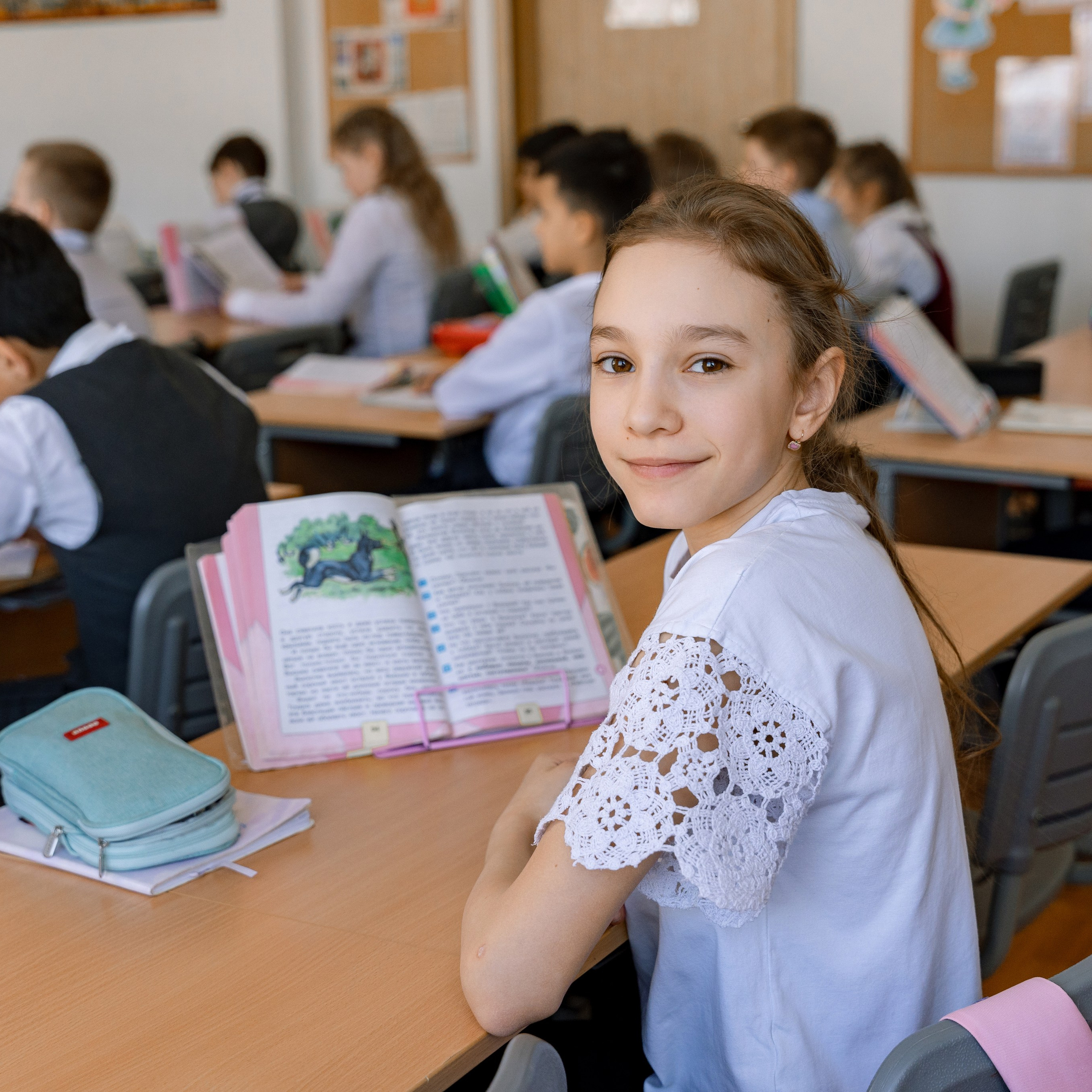 Съёмка для 4Ж