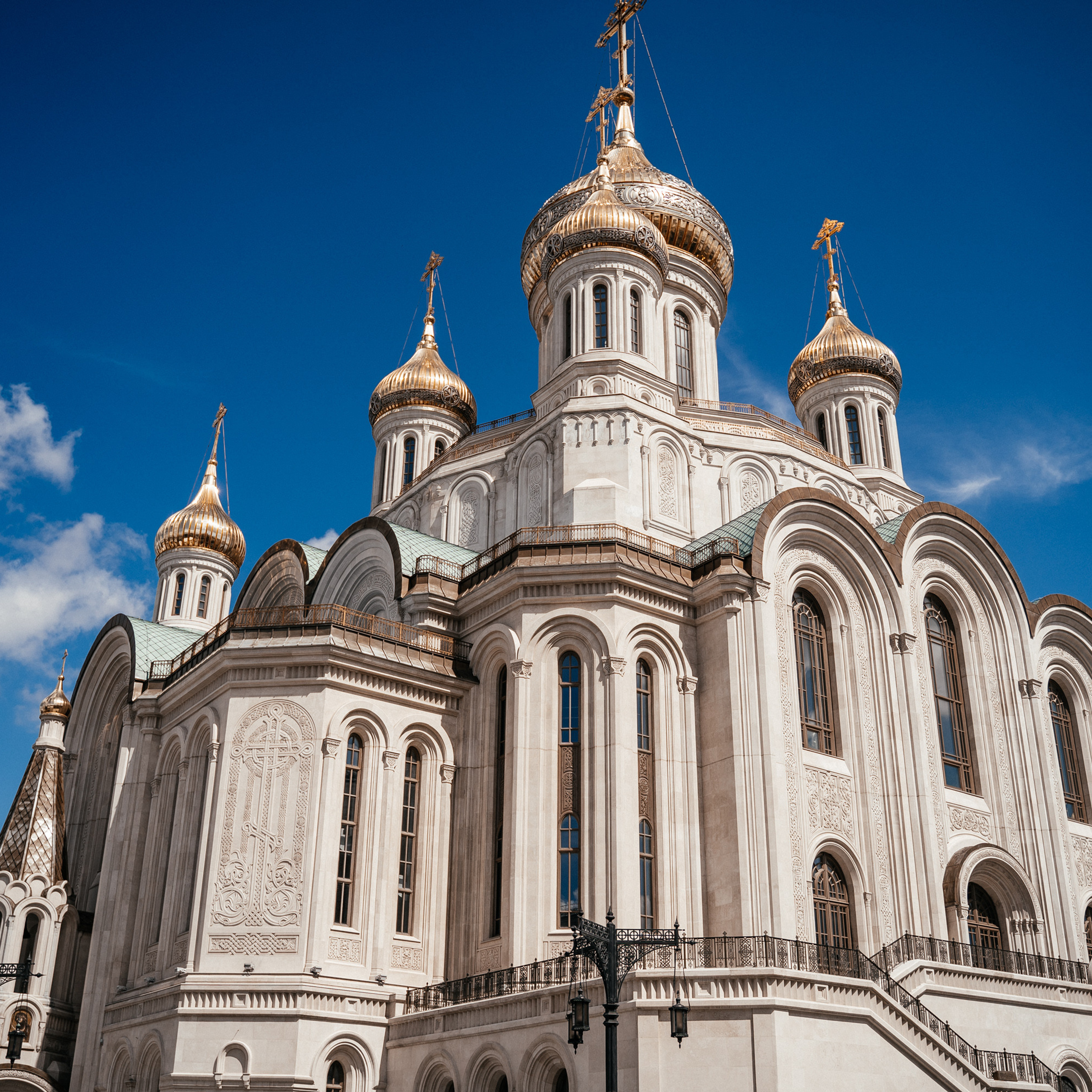 Крещение Ники