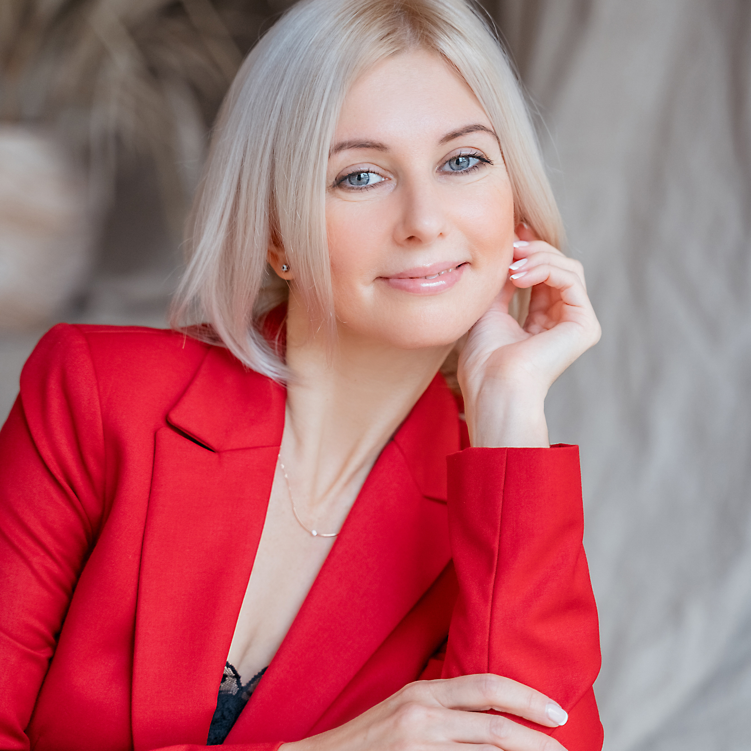 Портреты для Ольги