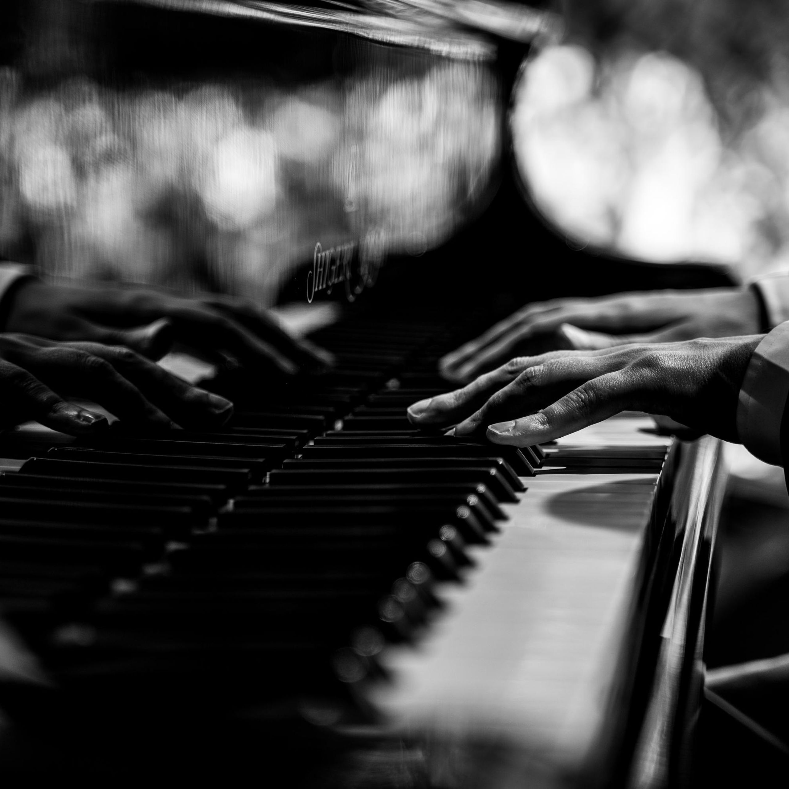 Джазовый фестиваль в Ленинских горках