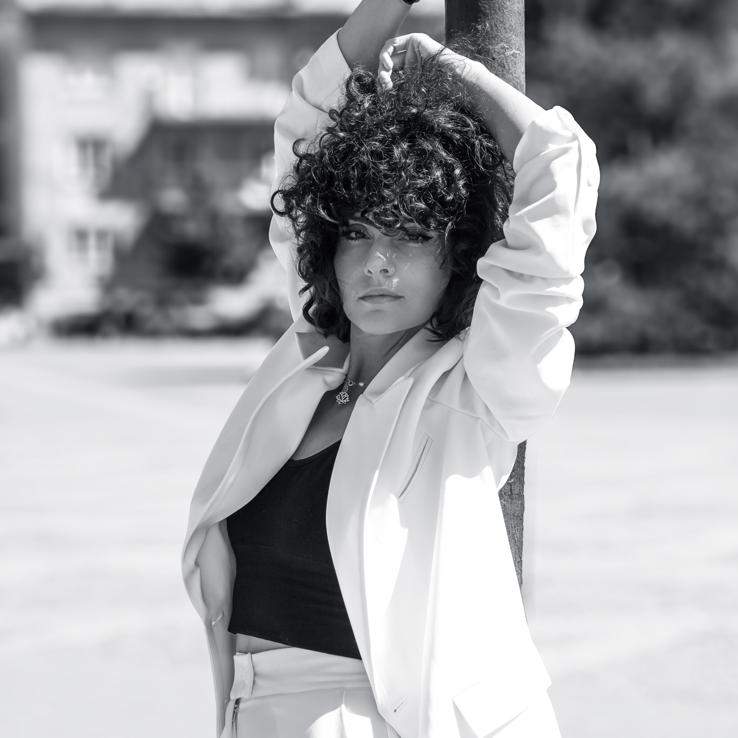 STREET PHOTO SHOOTING B&W