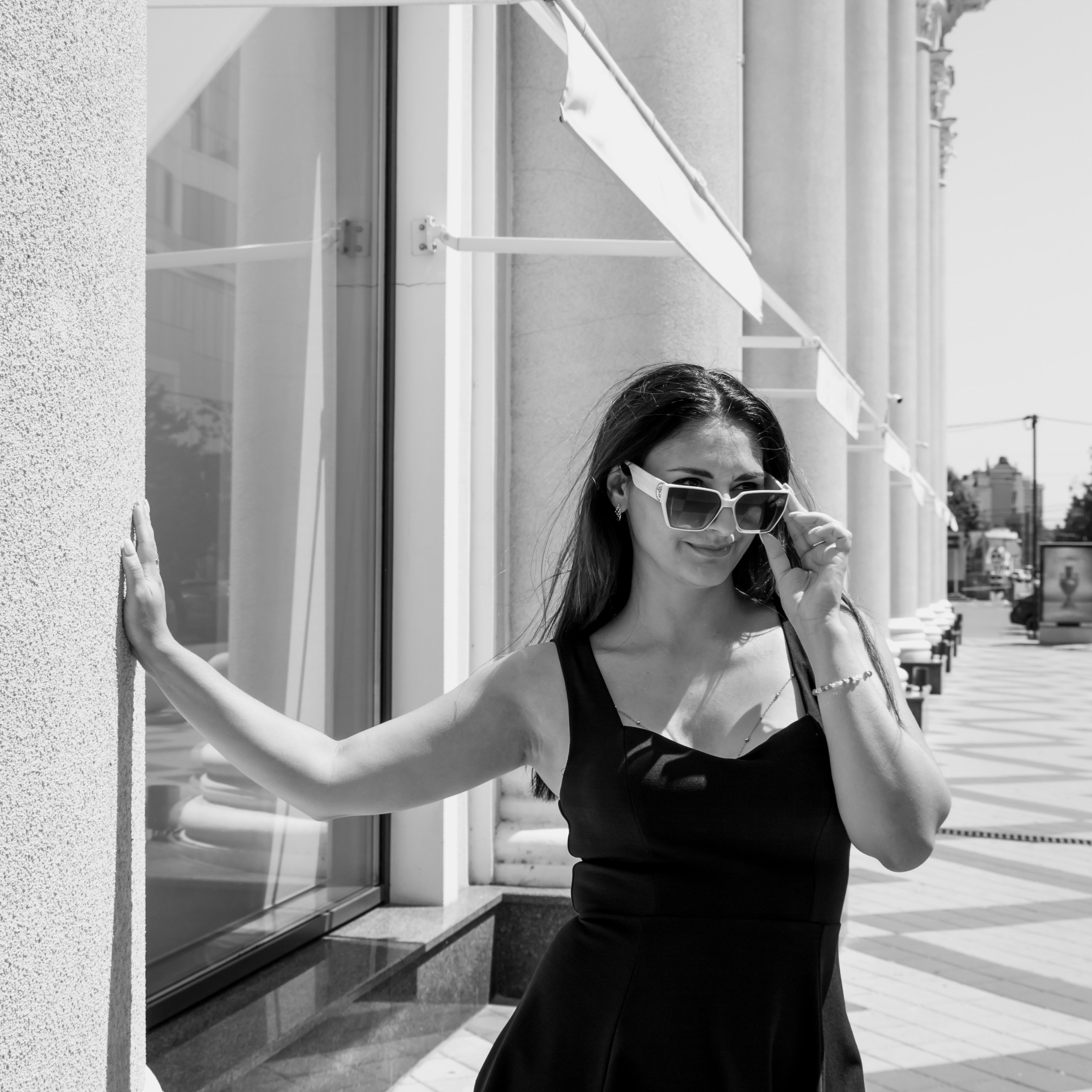 STREET PHOTO B&W