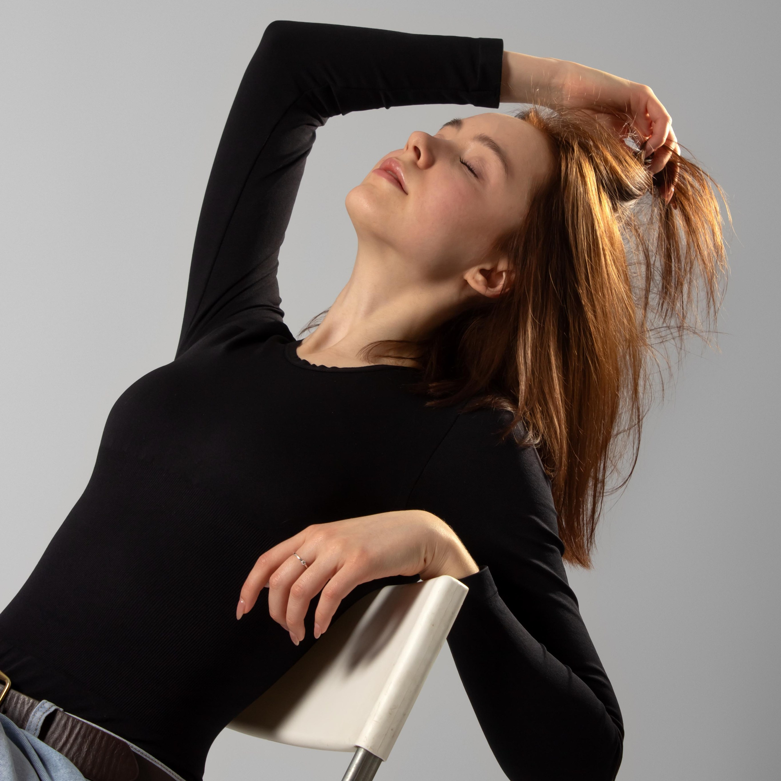 Studio Photo shooting