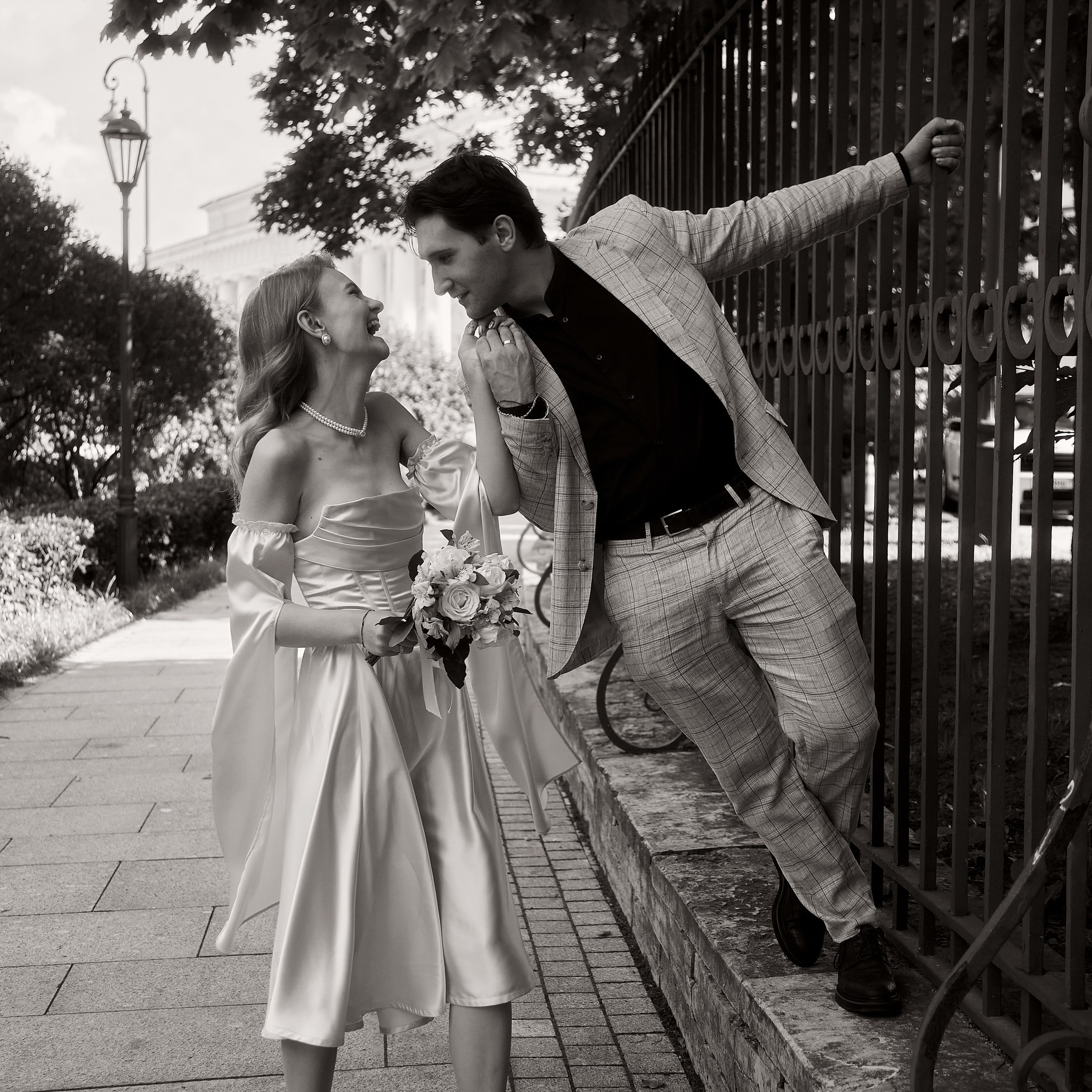 Свадьба Любы и Влада