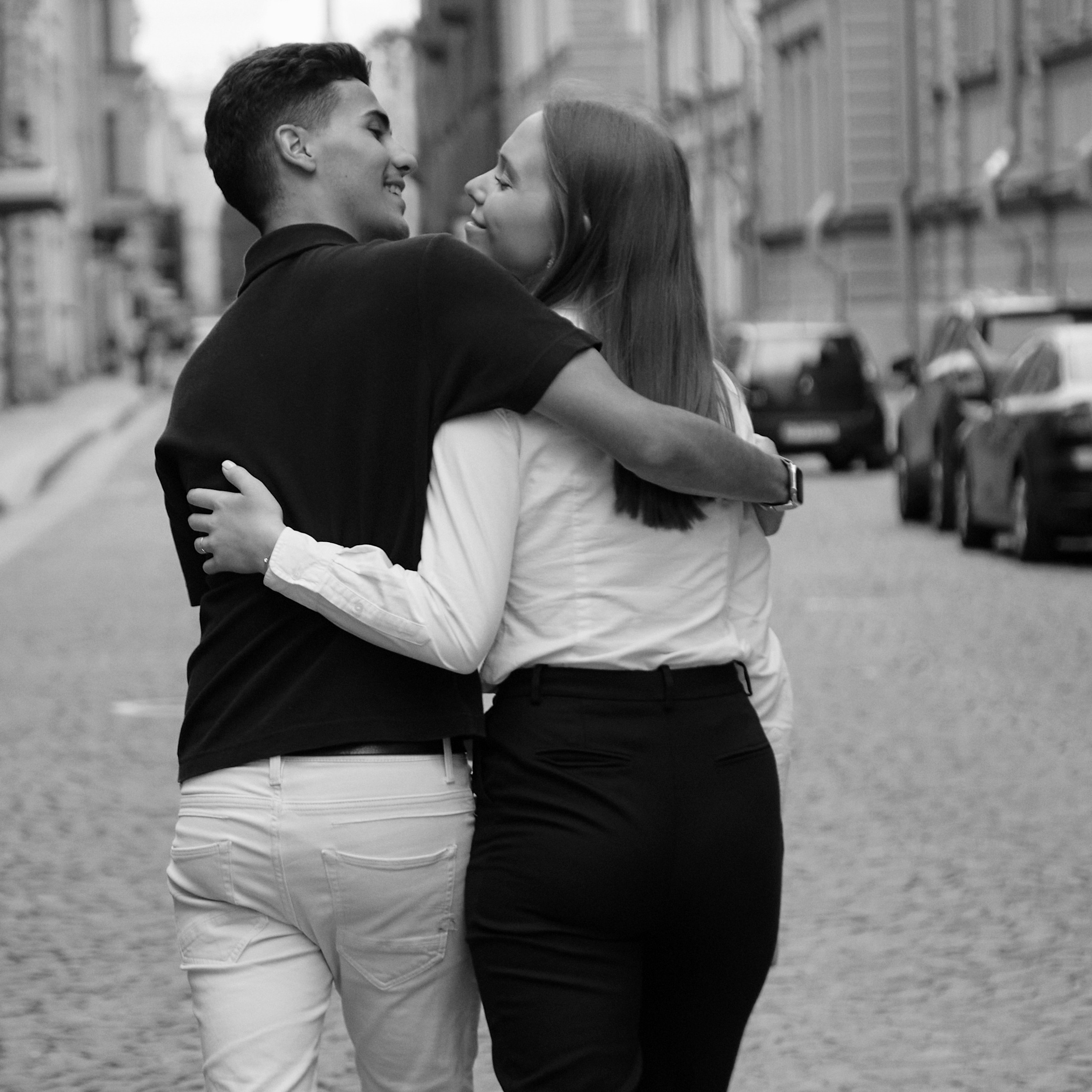 Амалия и Николас