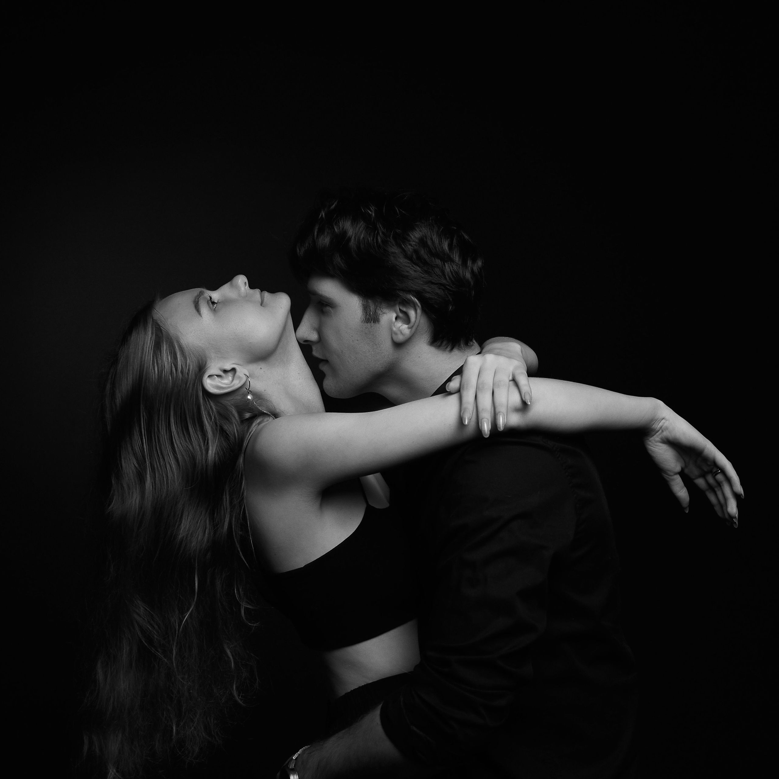 Люба и Влад