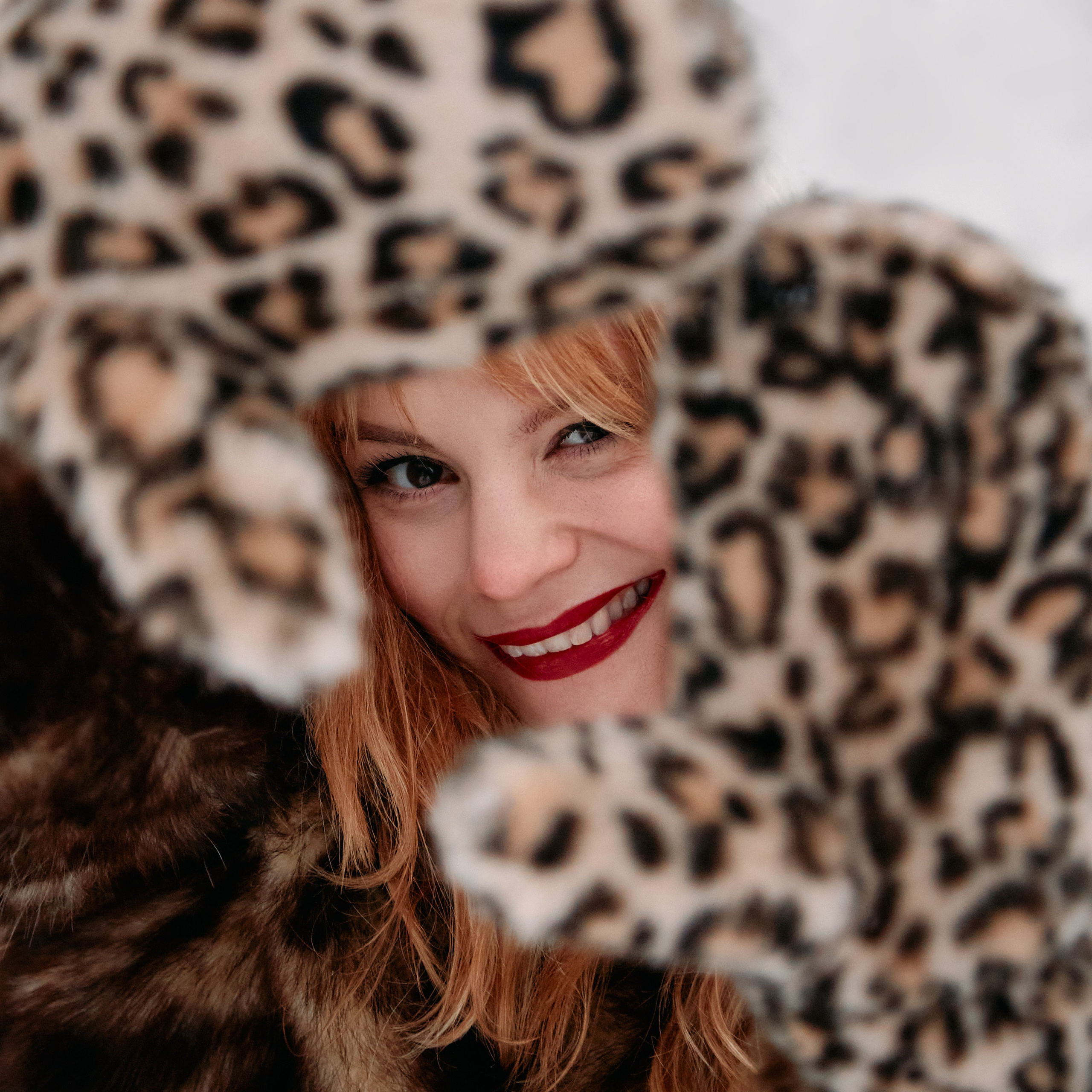 Катерина зимняя