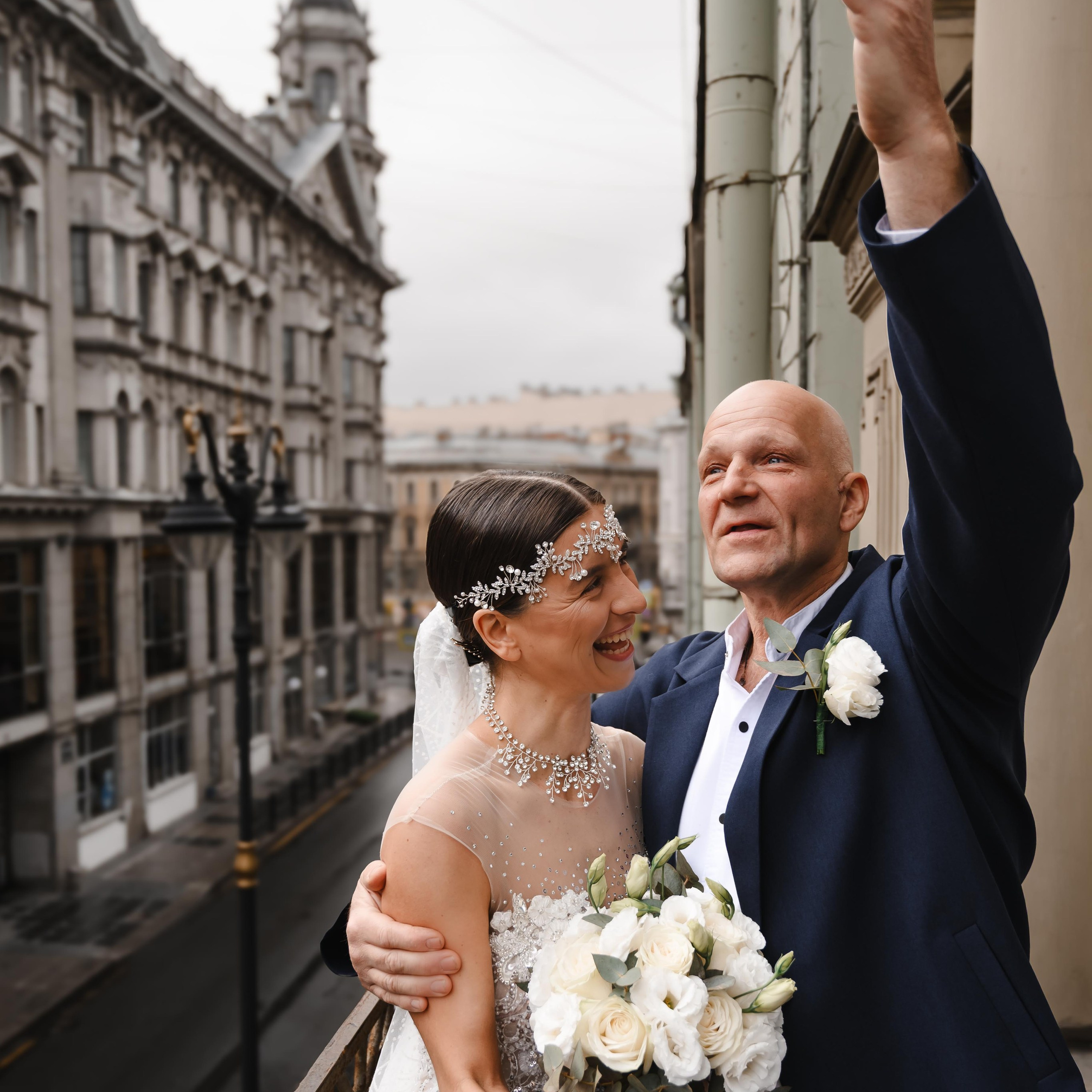 Нателла &&nbsp;Олег