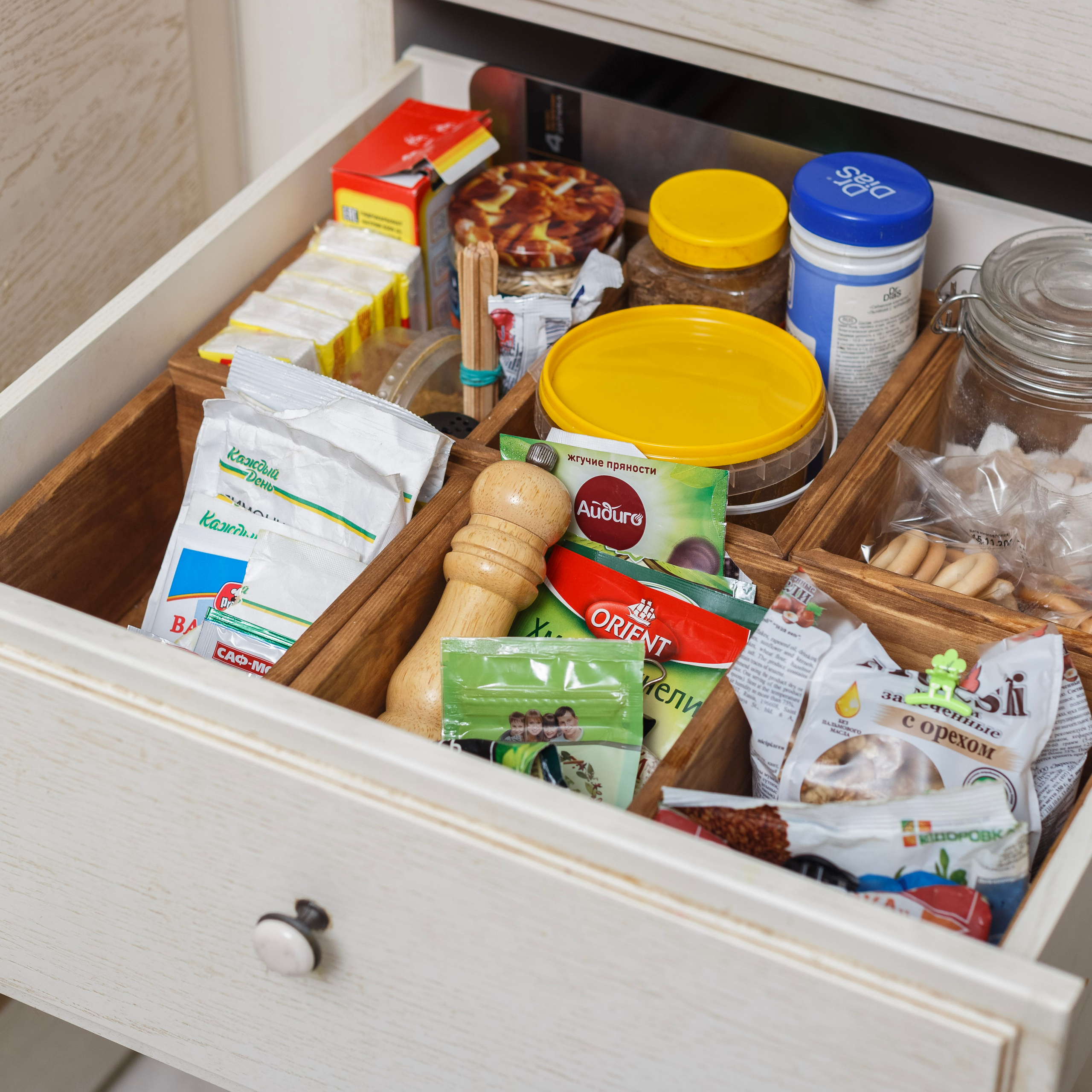 Ящики для дома