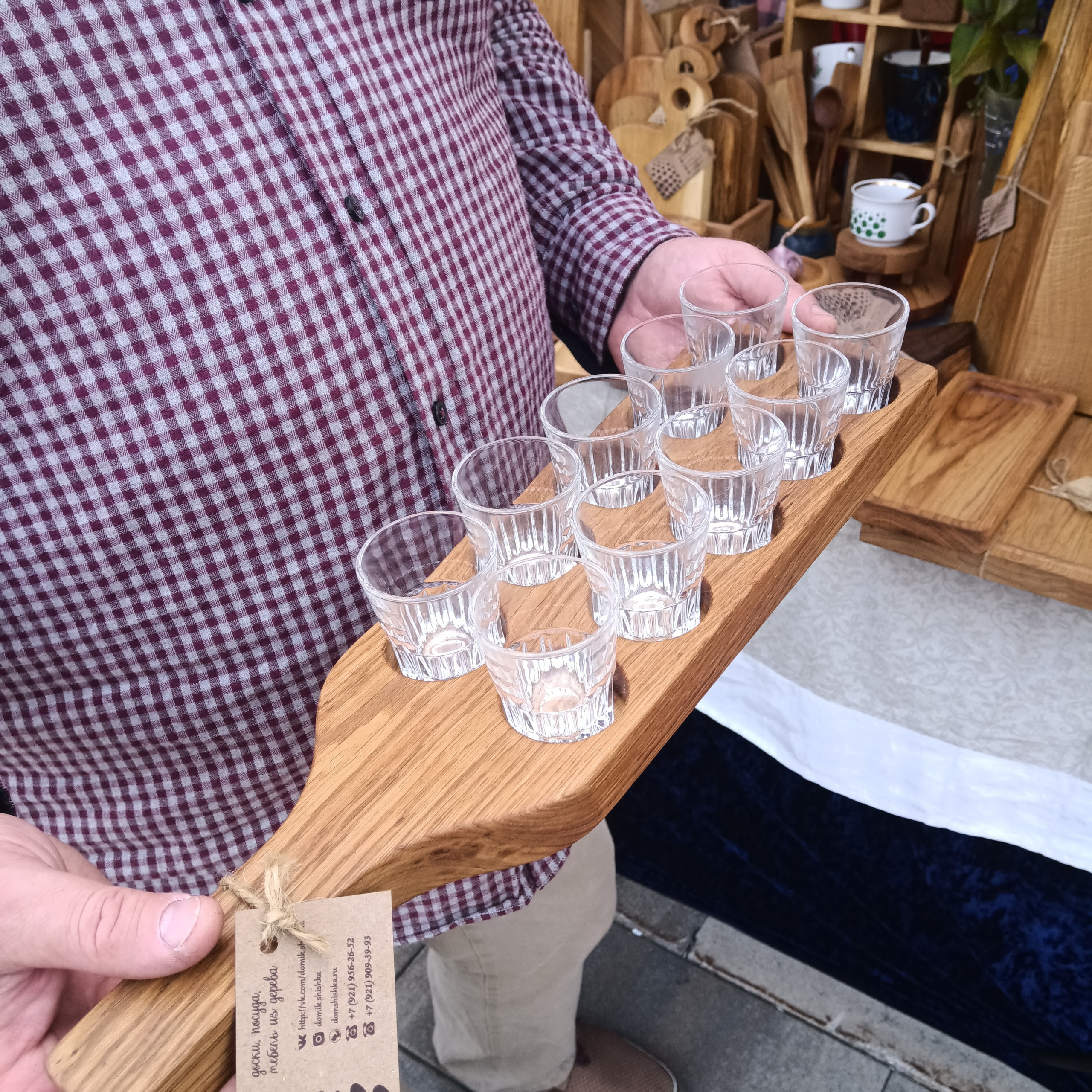 Шотница на 10