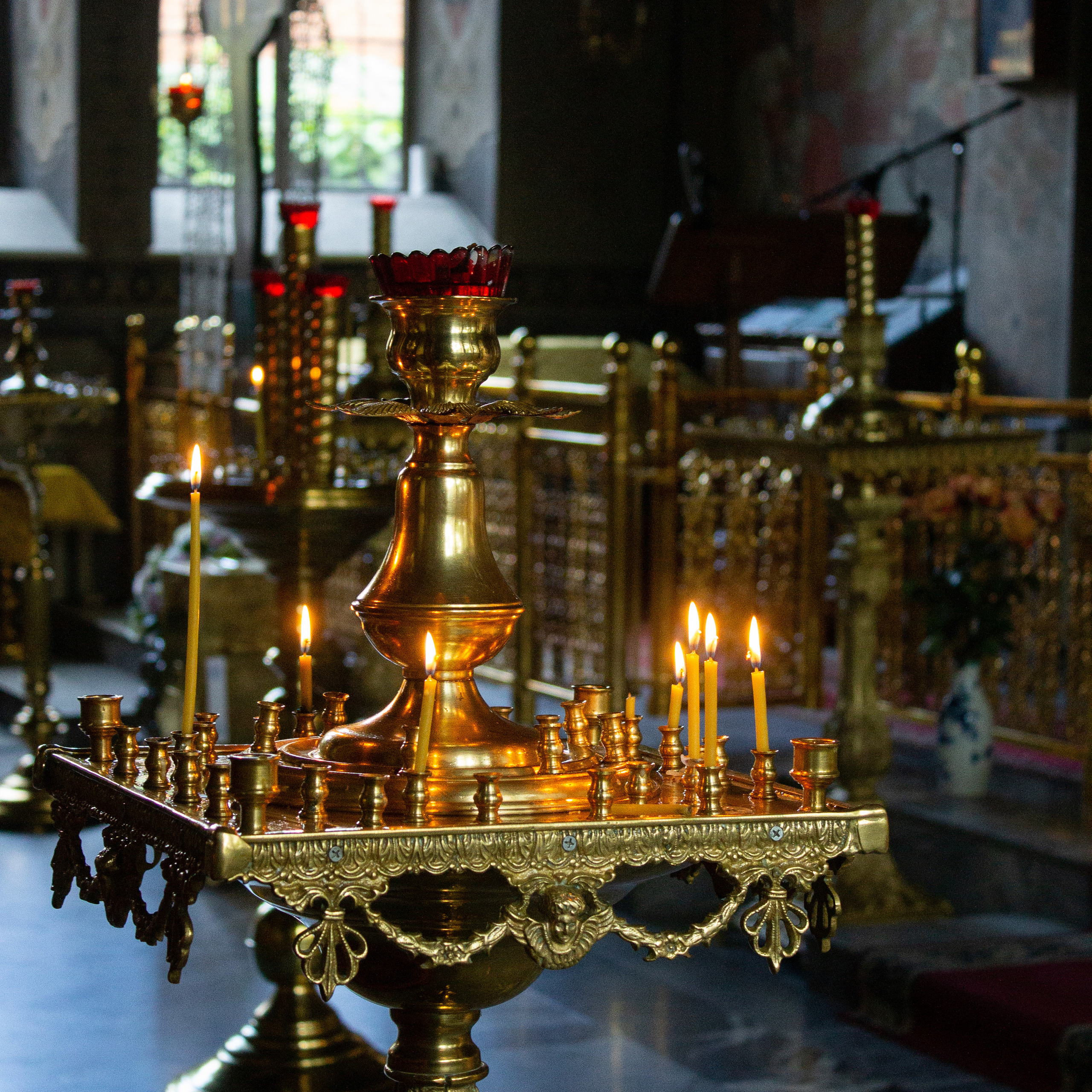 Свято-Ильинский храм