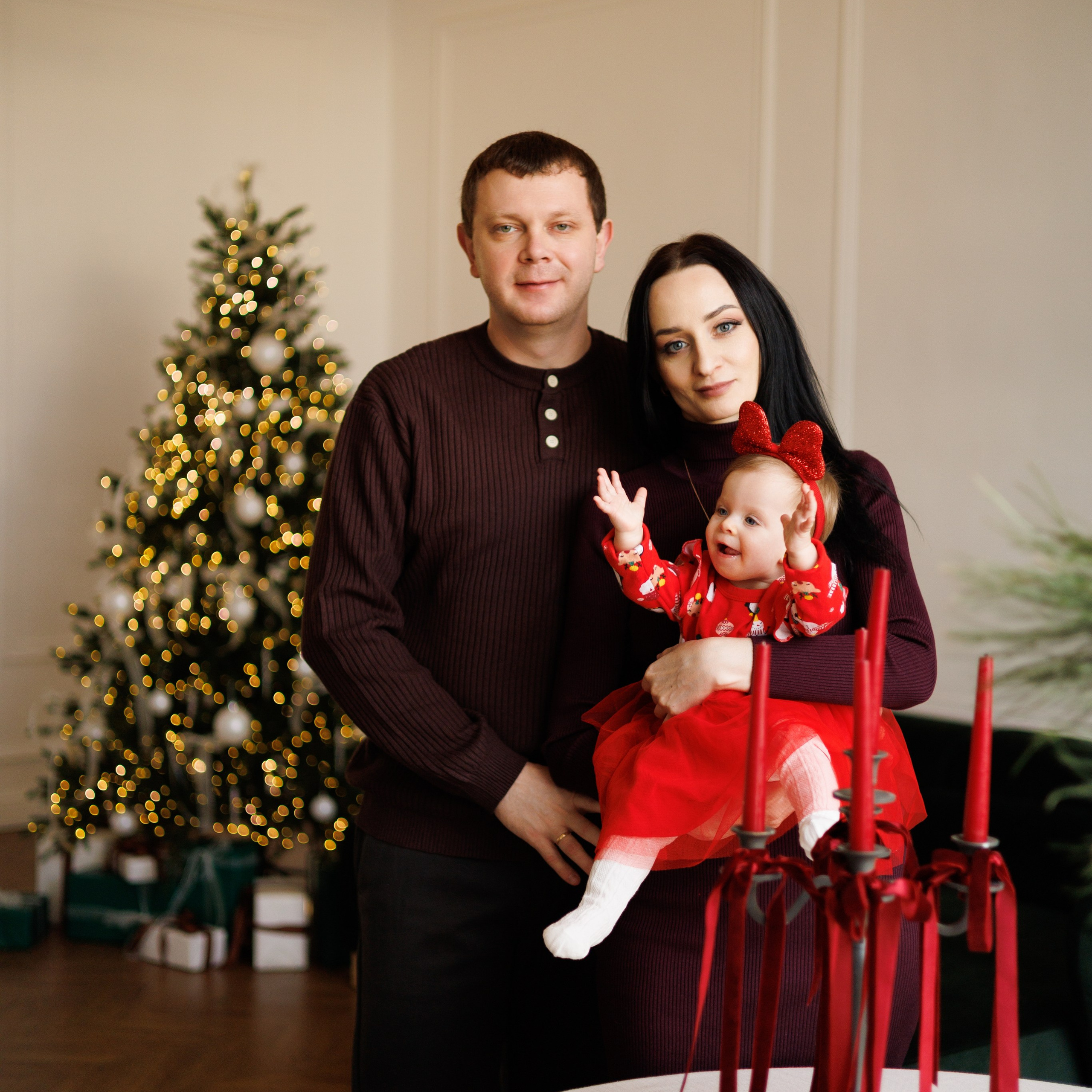 Семья Иващенко