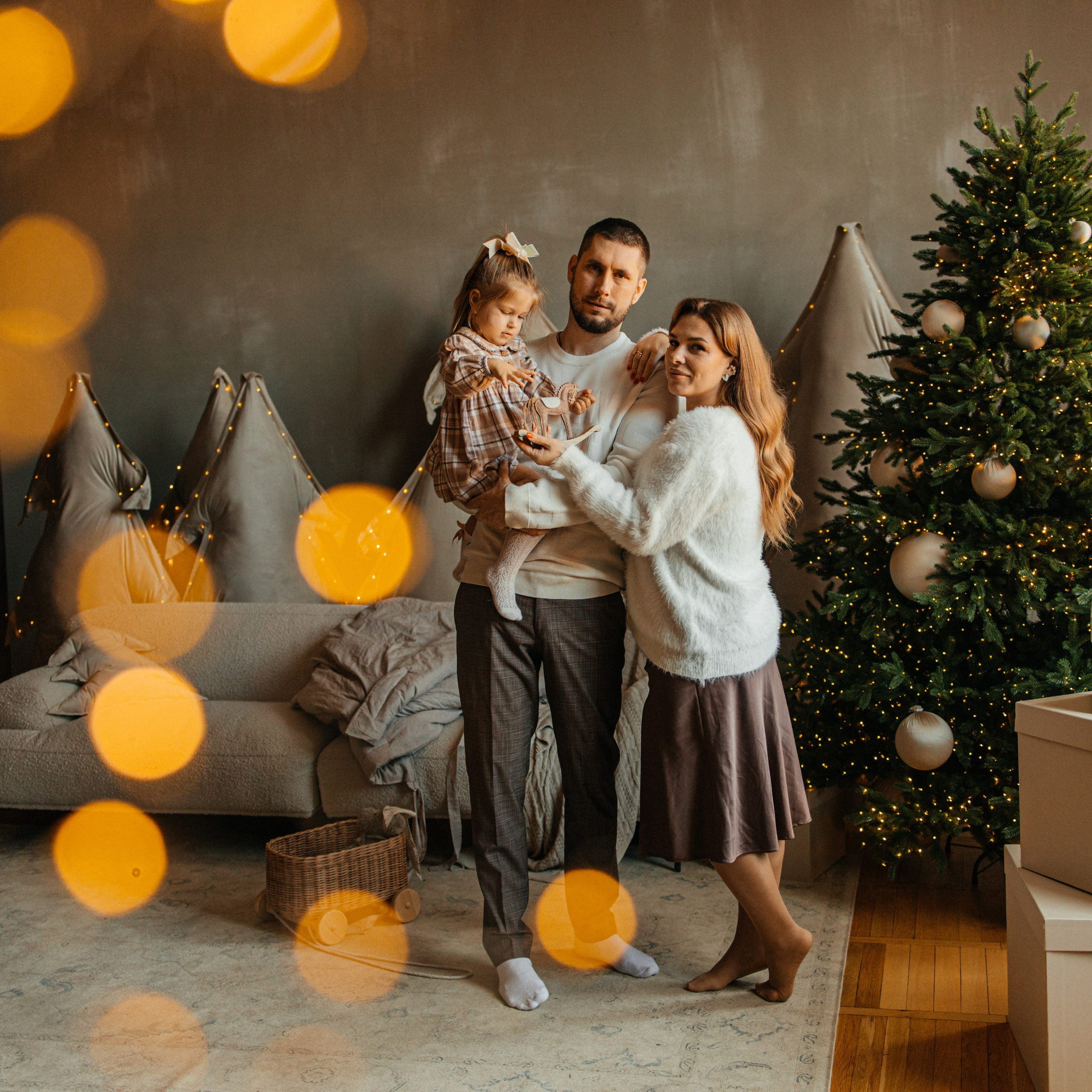 Новогодняя