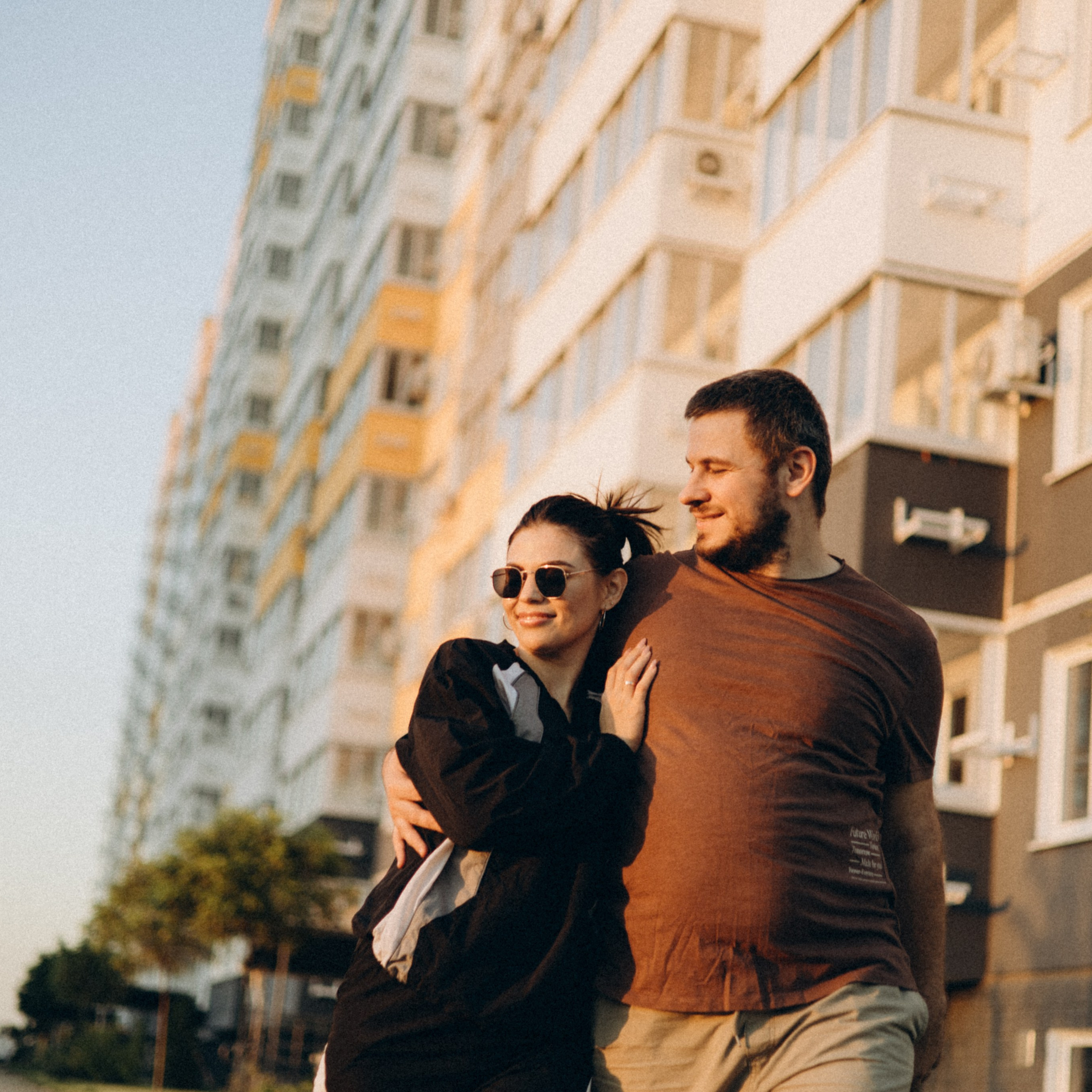 Уличная съемка