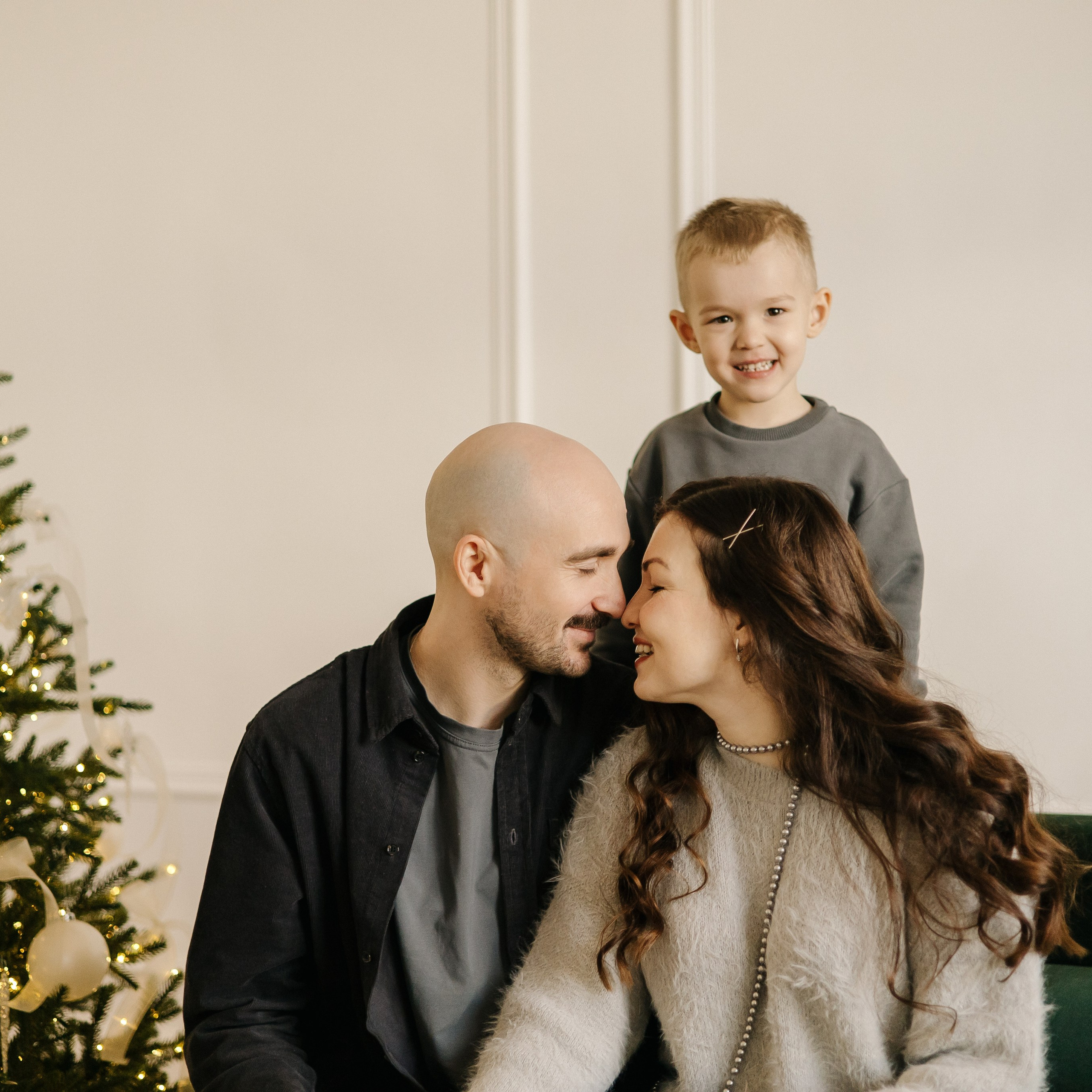 Анна и ее семья