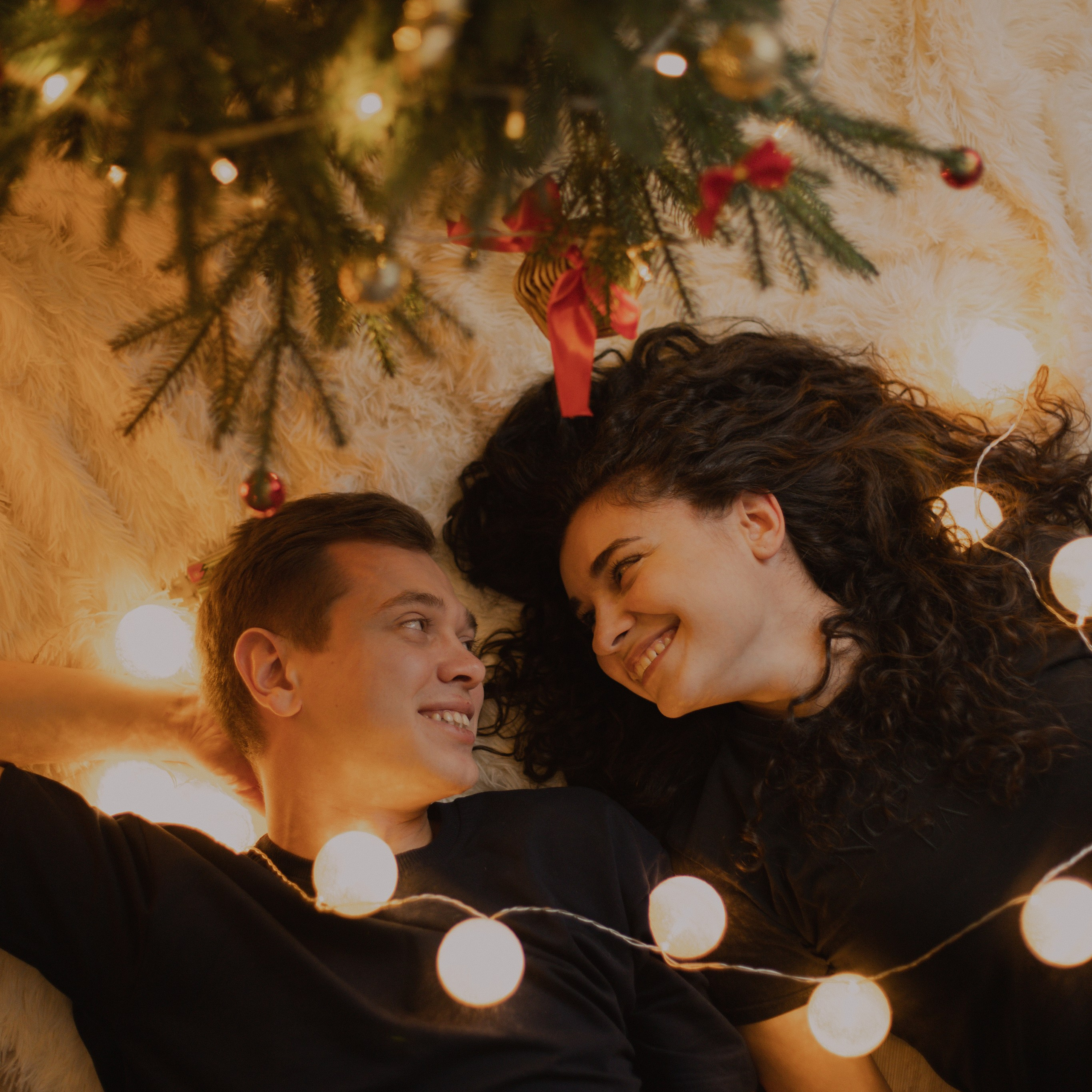 Новогодняя домашняя