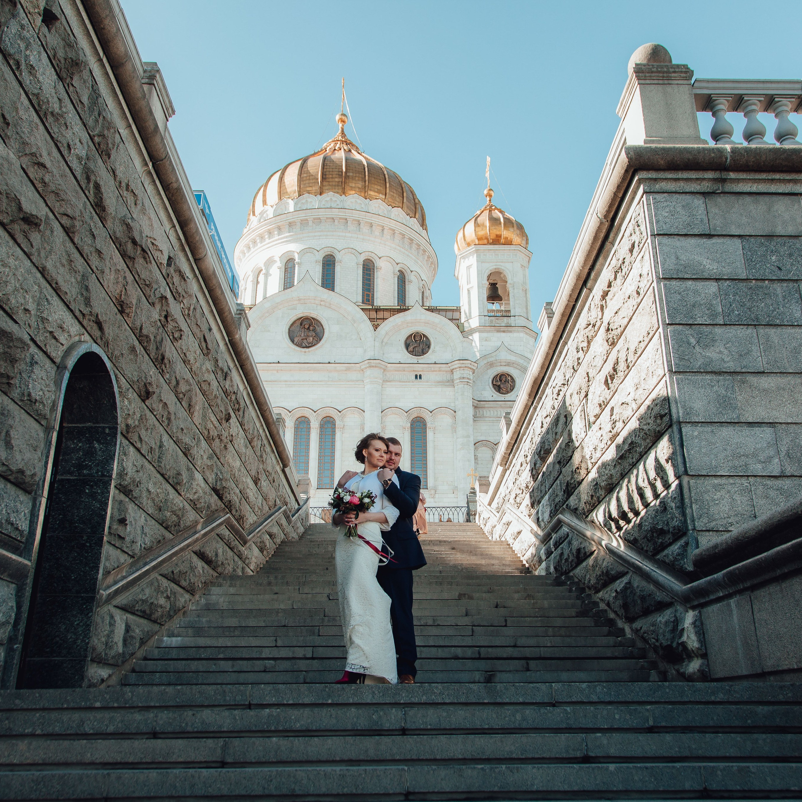 Андрей и Екатерина