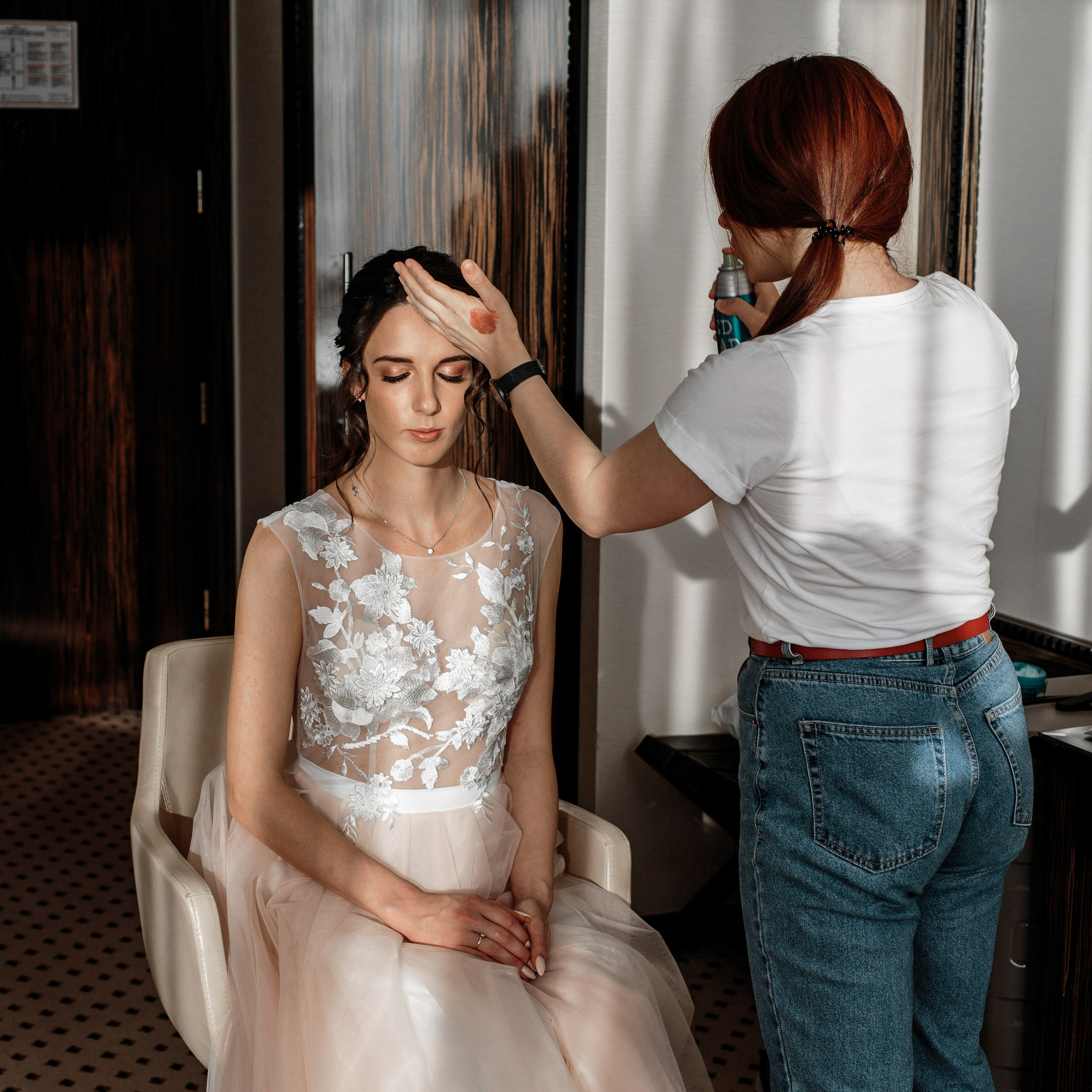 Сергей и Виктория