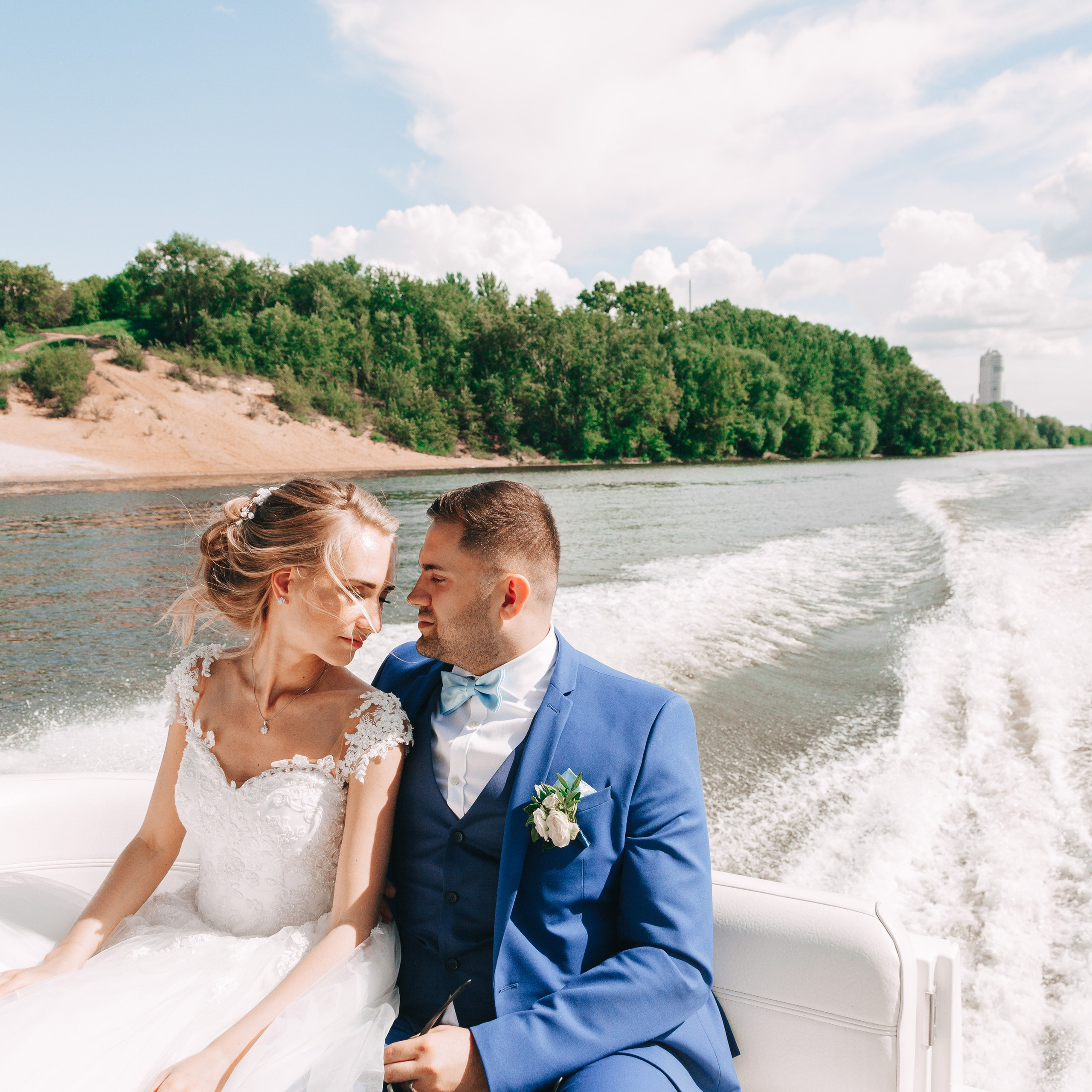 Алексей и Анастасия