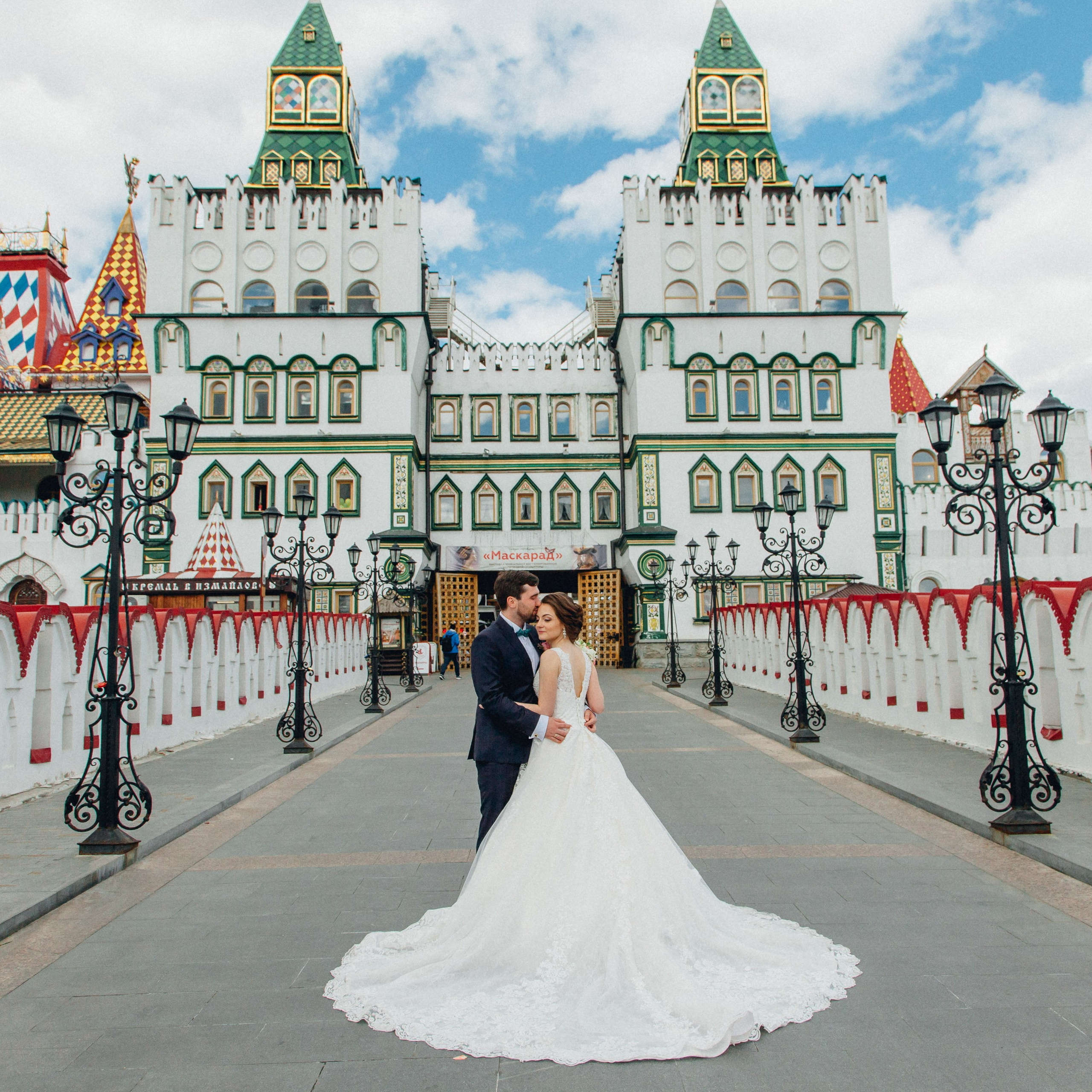 Тимур и Юлия