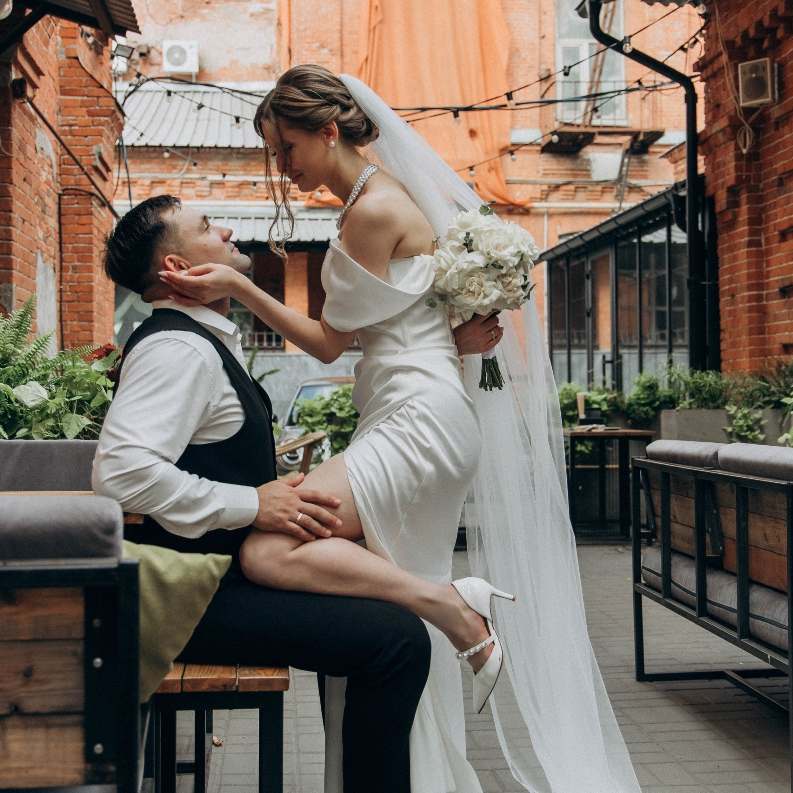 Мои отзывы. Артём Бачурин — свадебный фотограф Воронеж