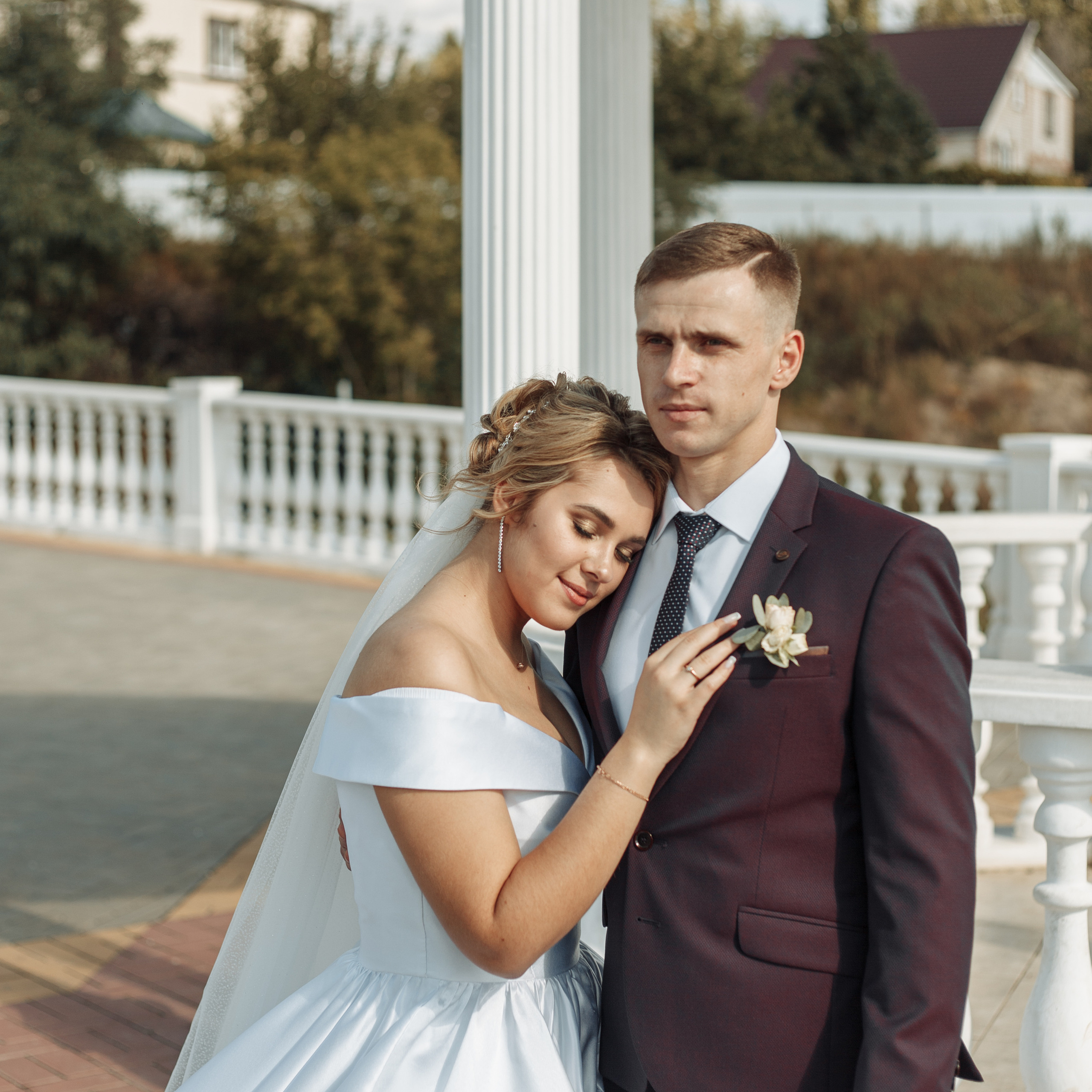 Мои отзывы. Артём Бачурин — свадебный фотограф Воронеж