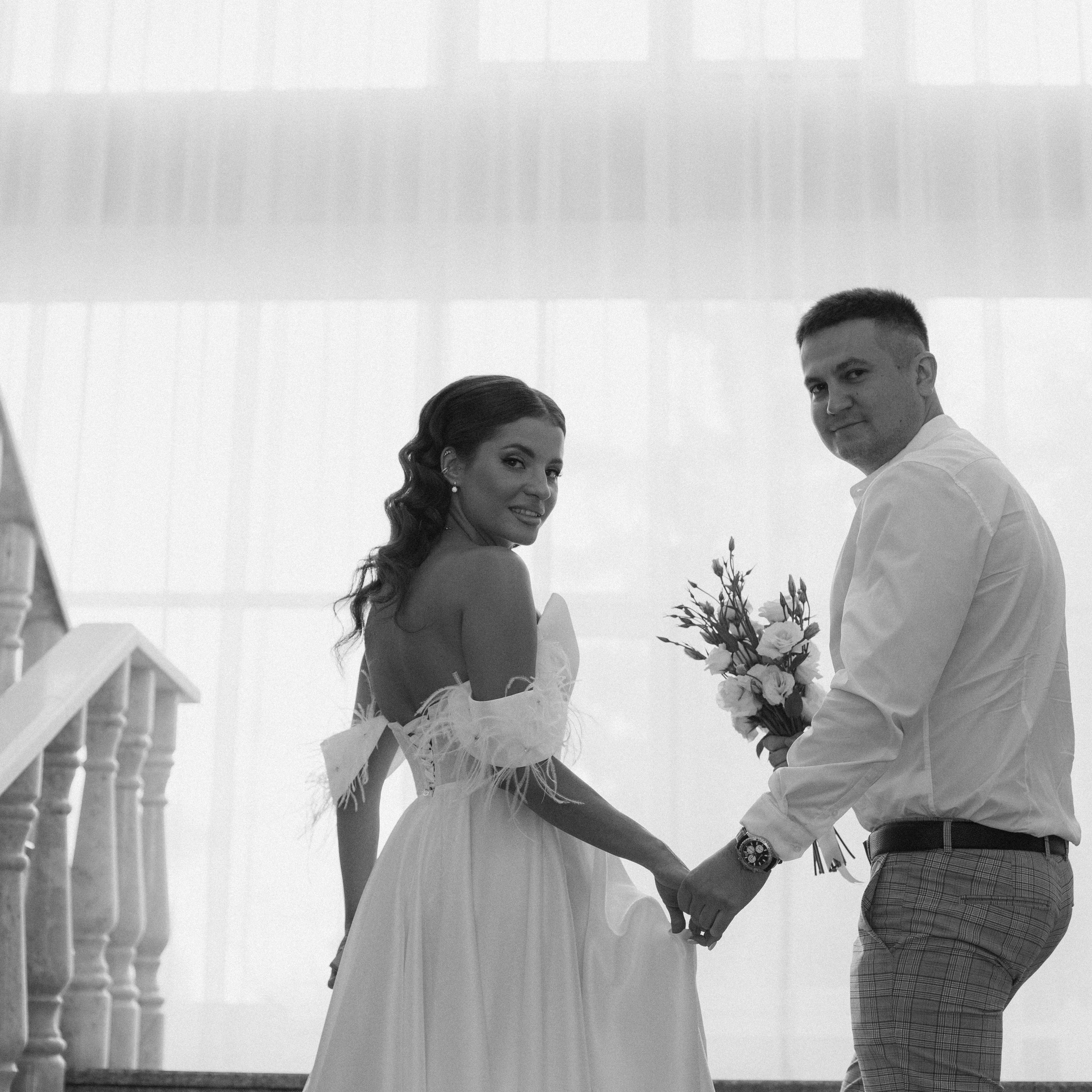 Отзывы. Свадебный и контент фотограф в Белгороде Ярослав Гаврилейченко