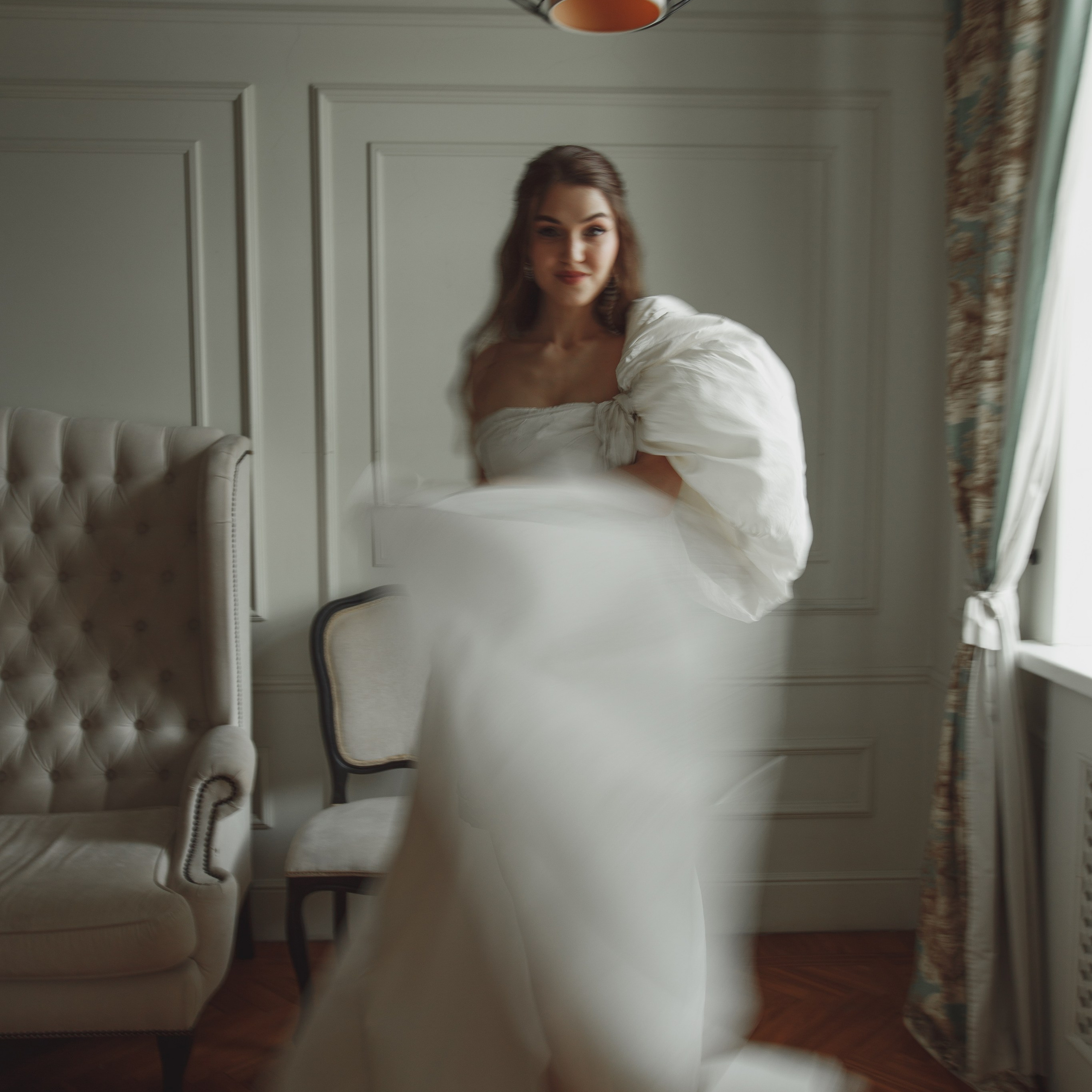 Анна и Леонид