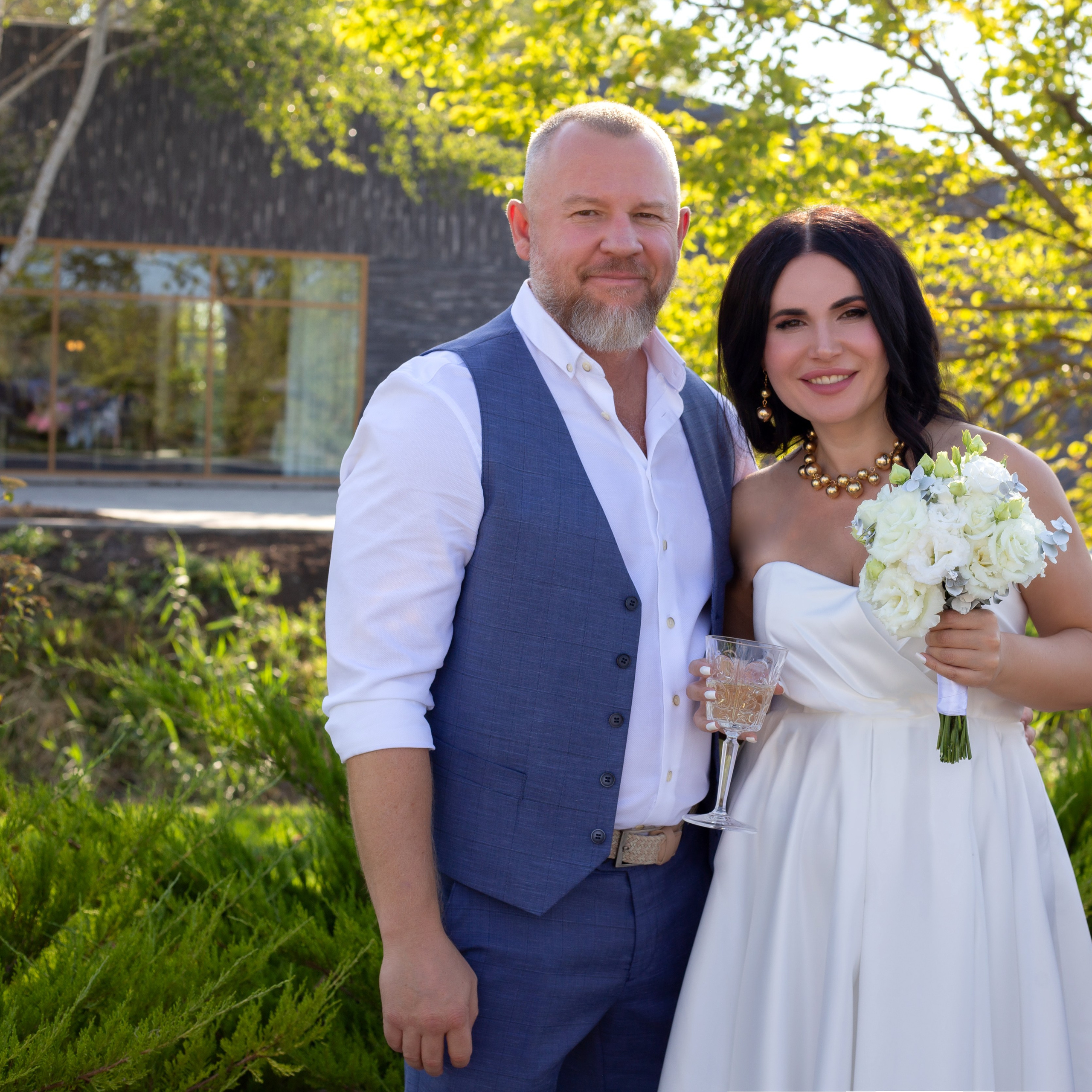 Свадебный репортаж