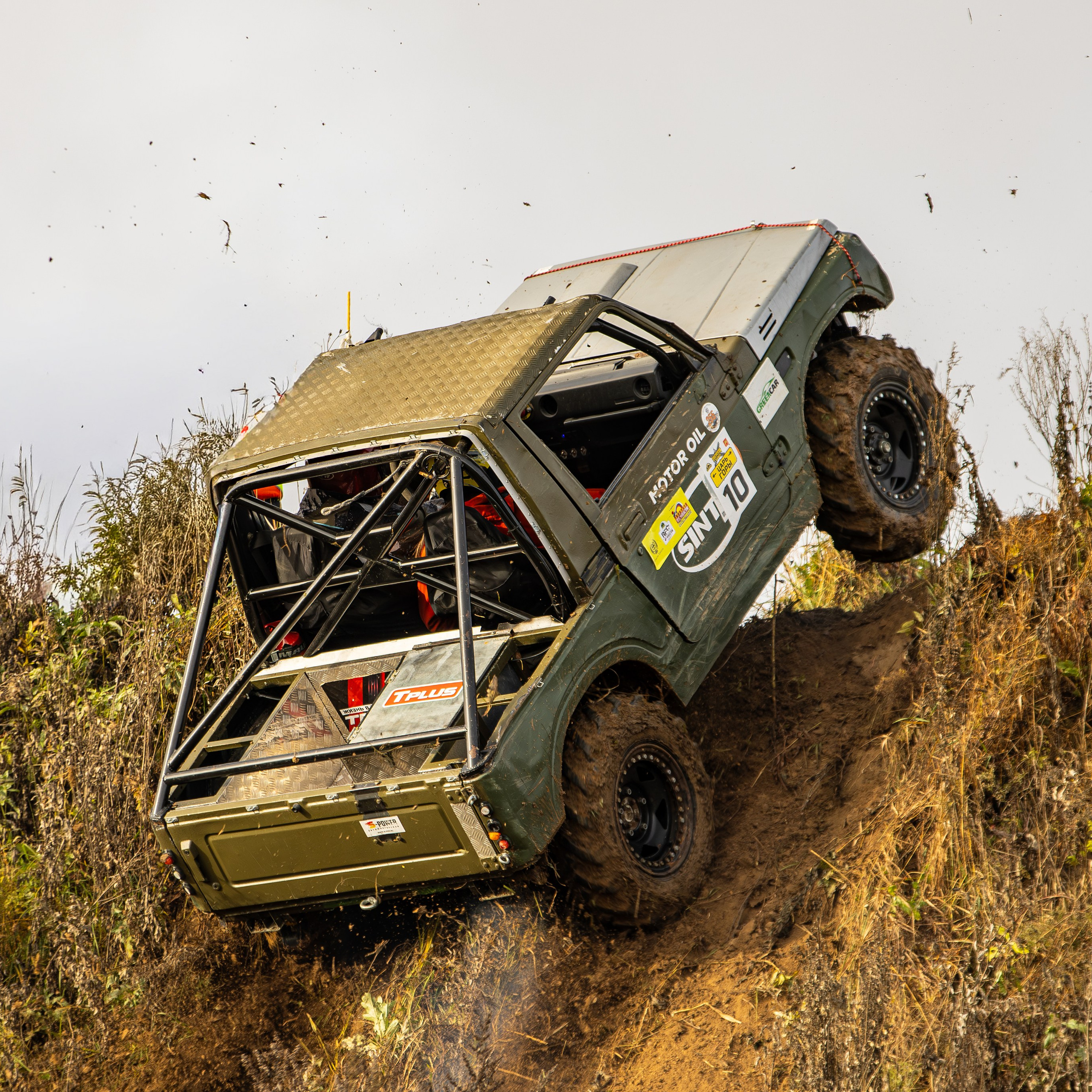 «ЦАРЬ ГОРЫ»