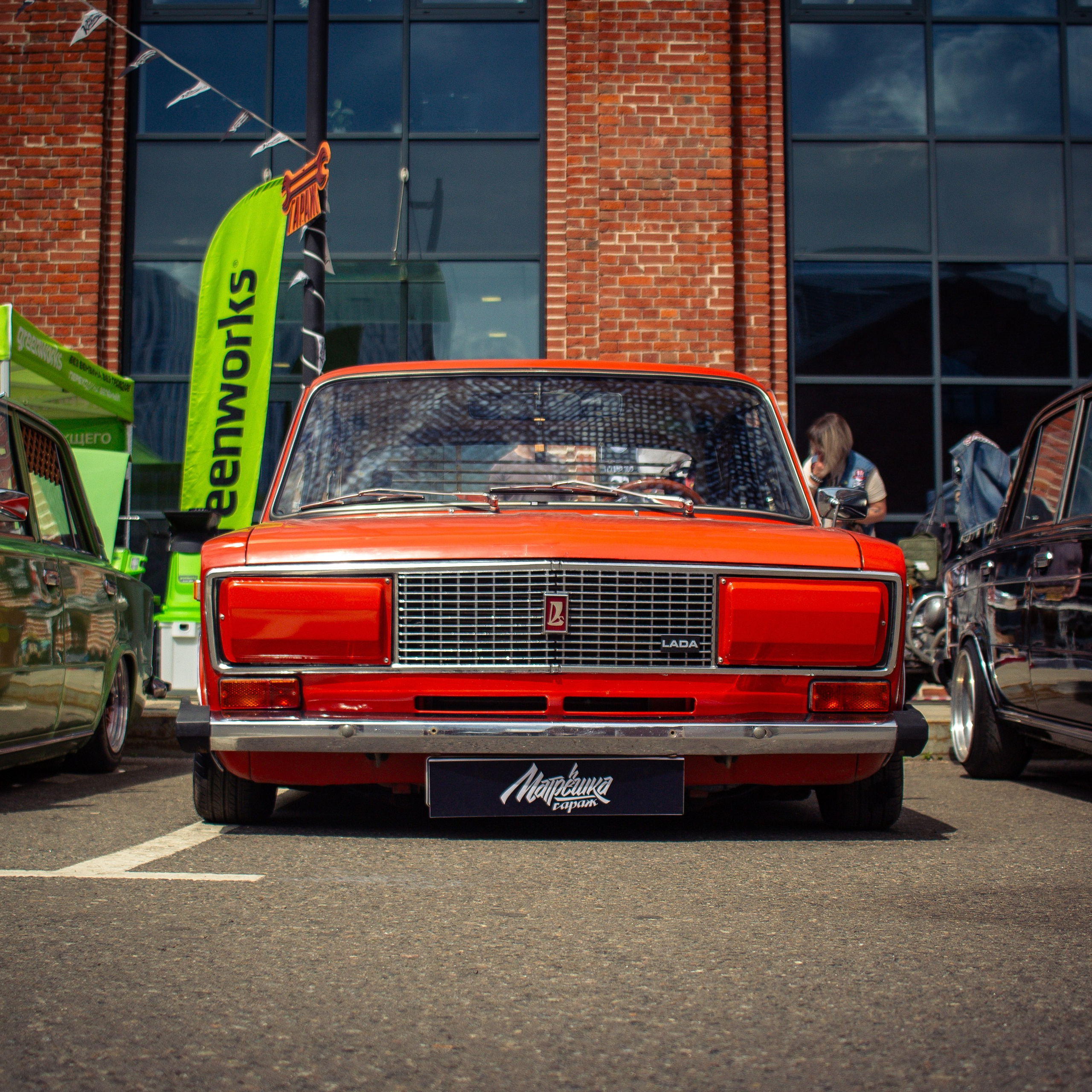 КАСТОМ КОНВЕНЦИЯ 2025