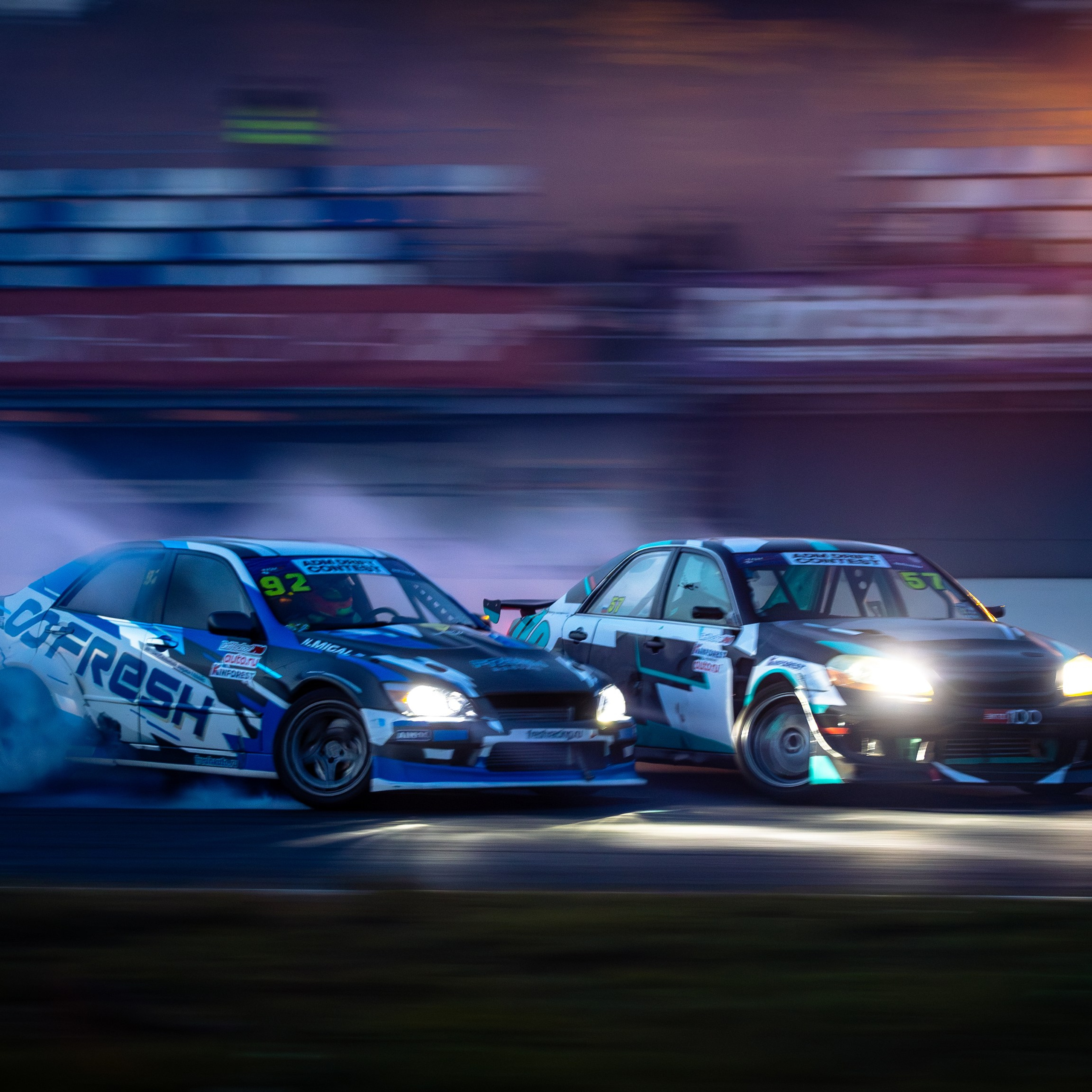 ADM Drift Contest Final 2025