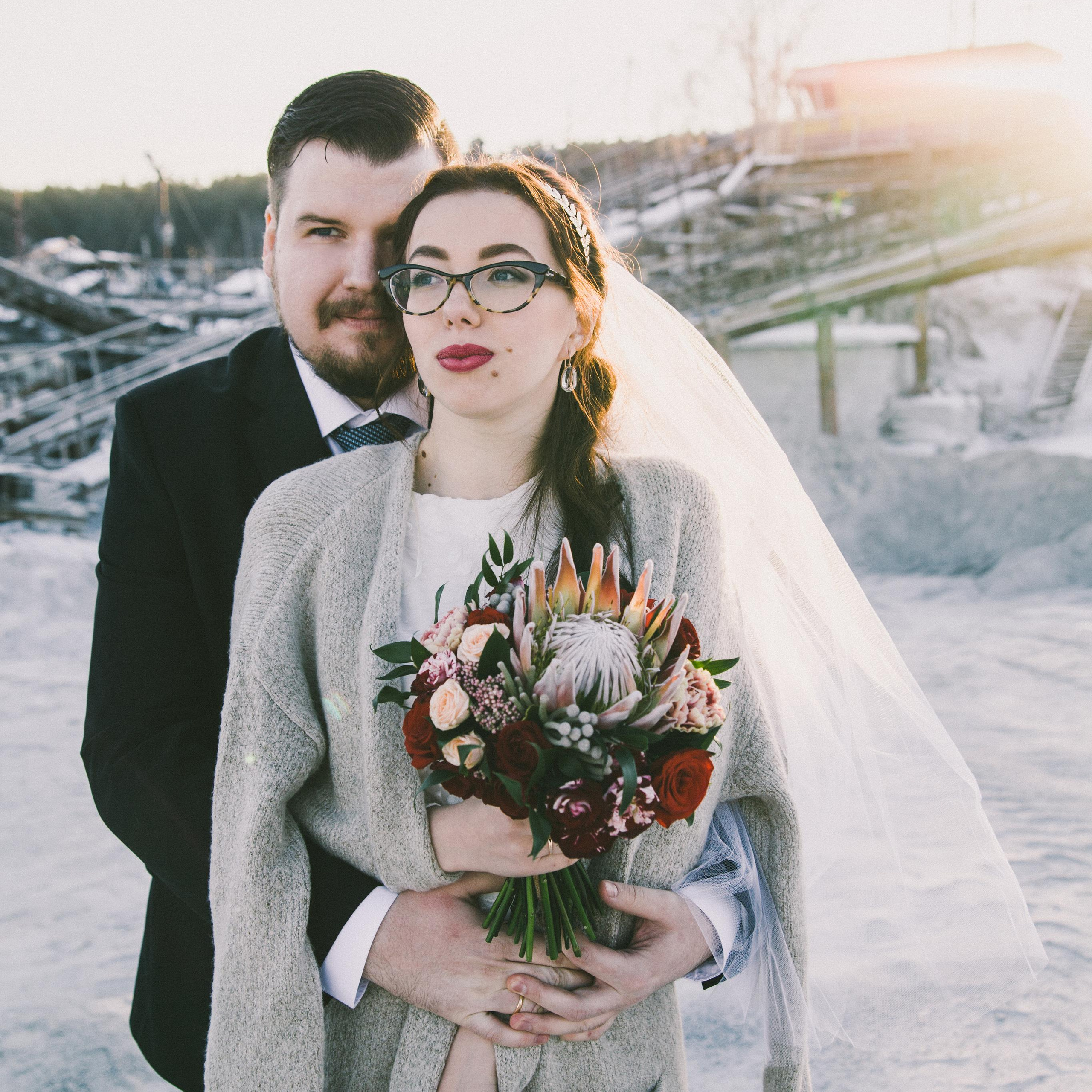 Сережа и Тома