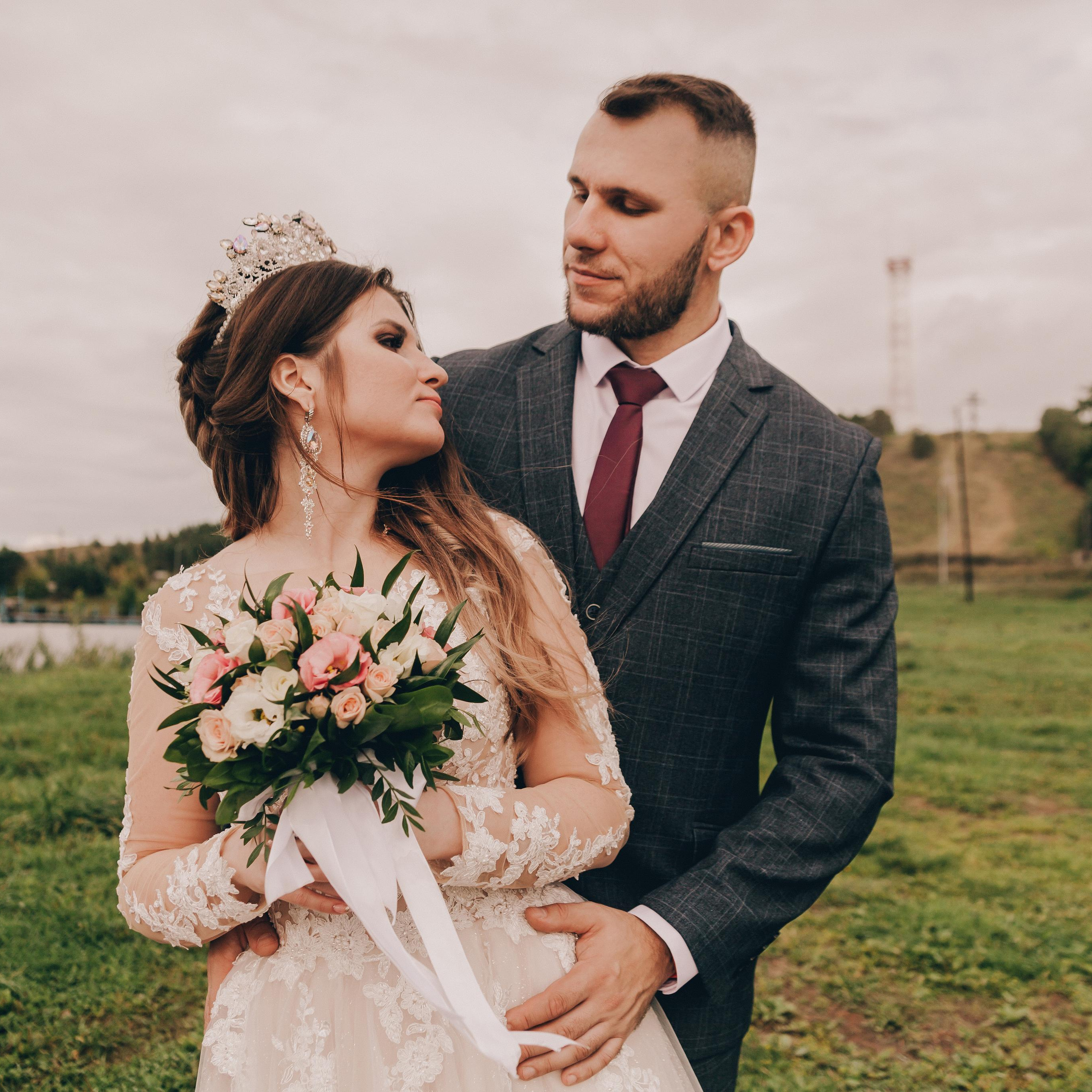 Ксюша и Миша