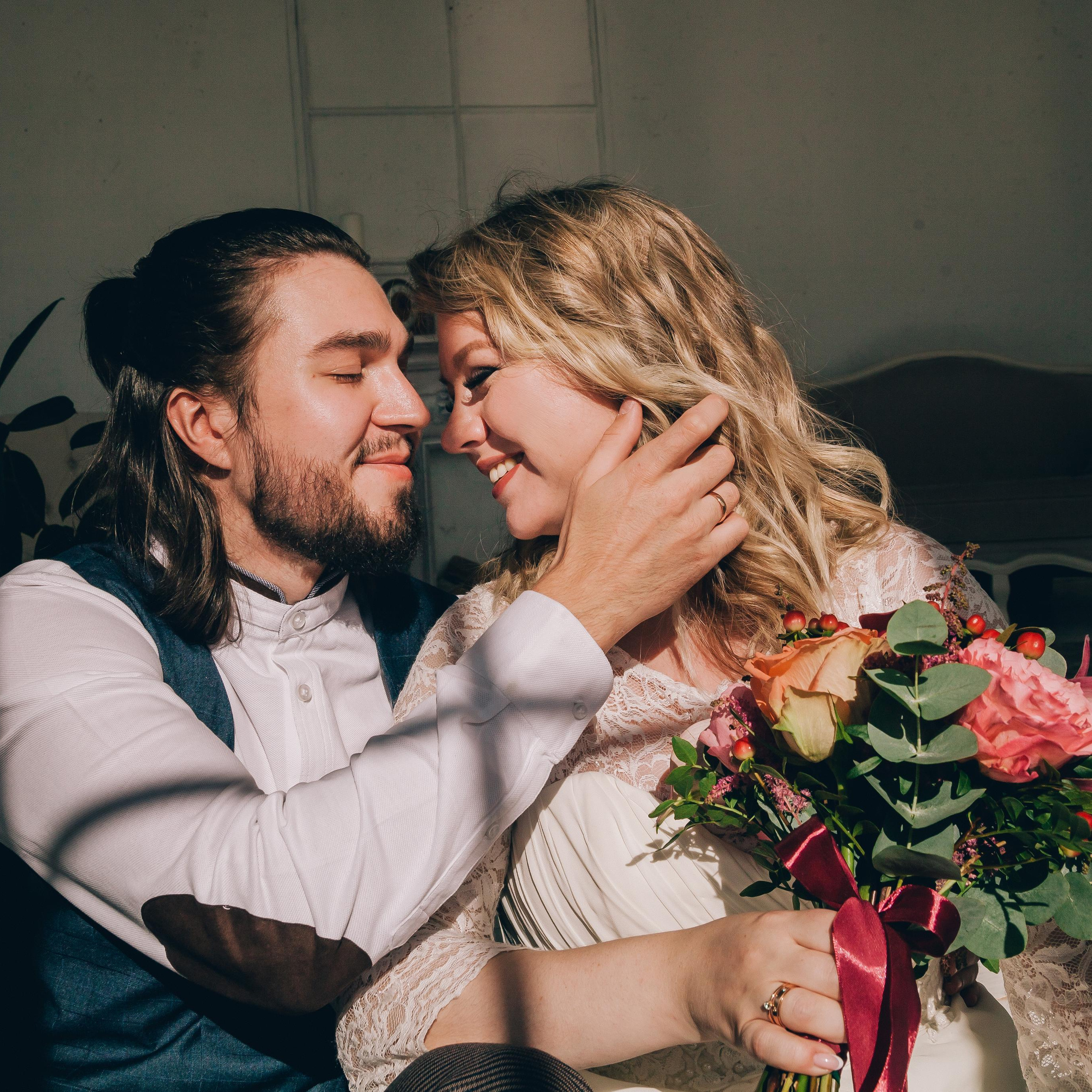 Мурад и Настя