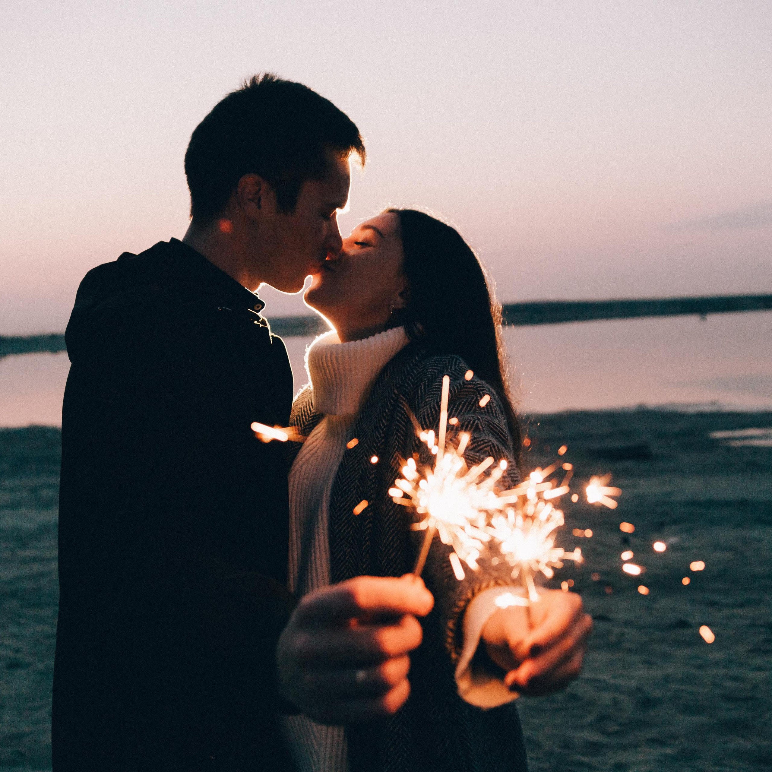 В нас живет любовь