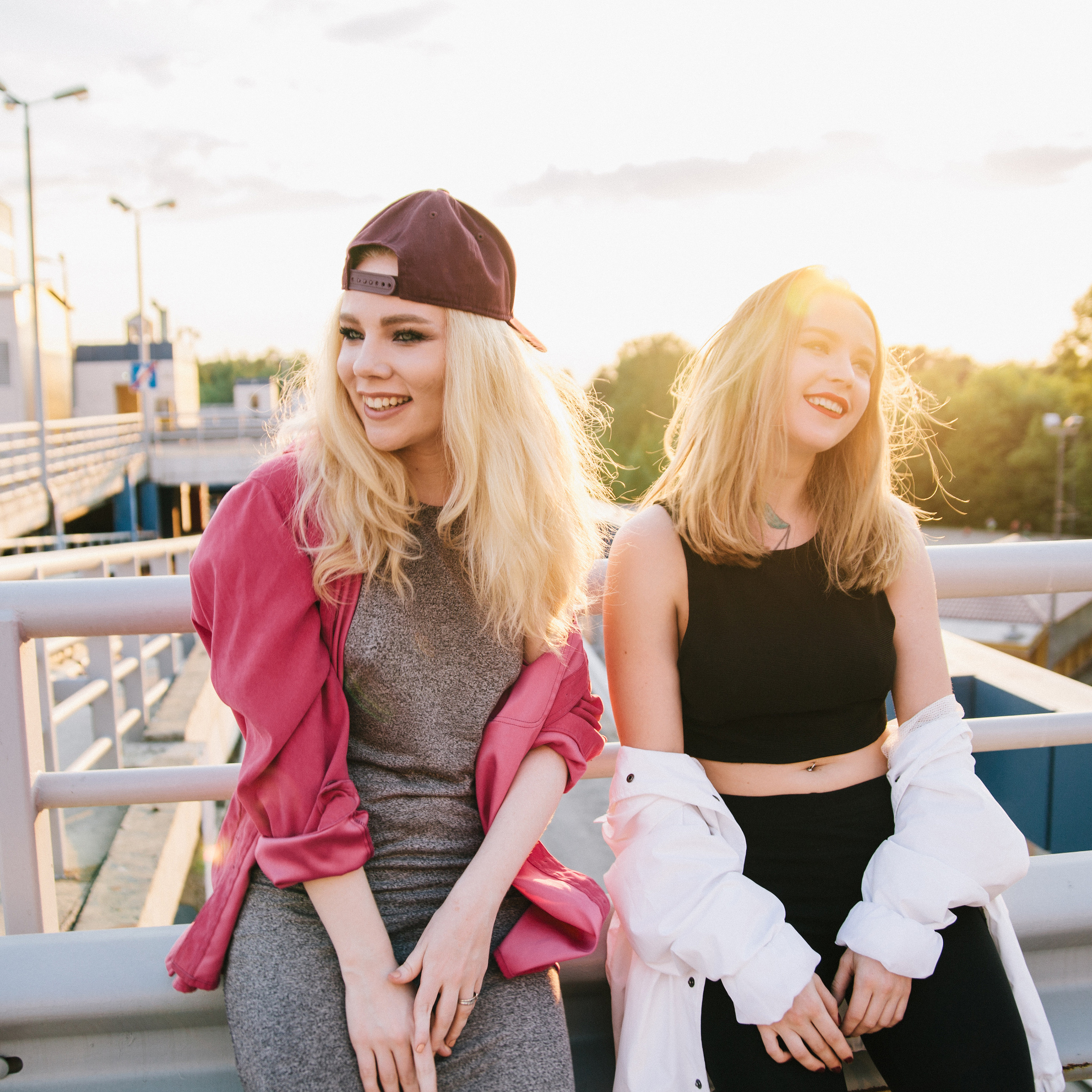 Впустить солнце внутрь себя