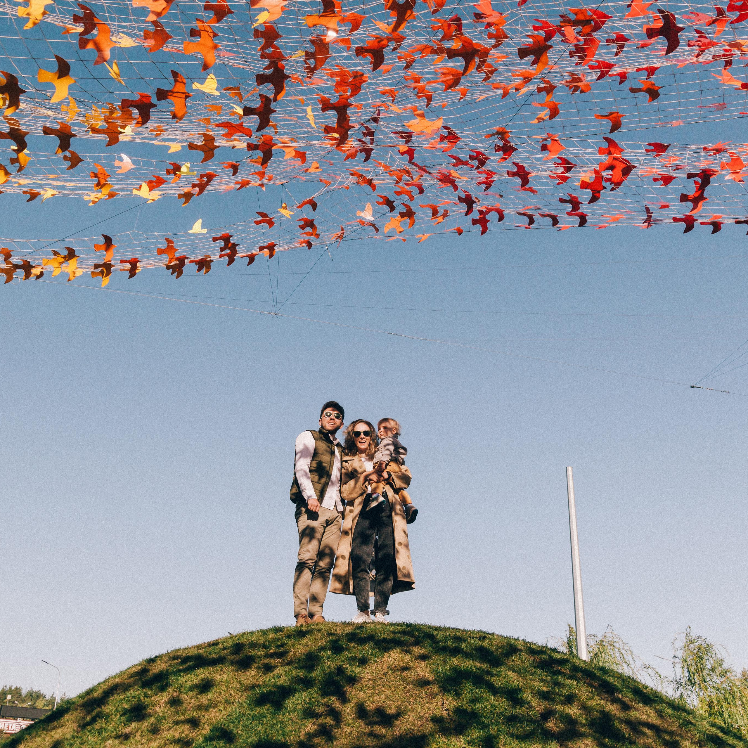 Яркие вспышки радости