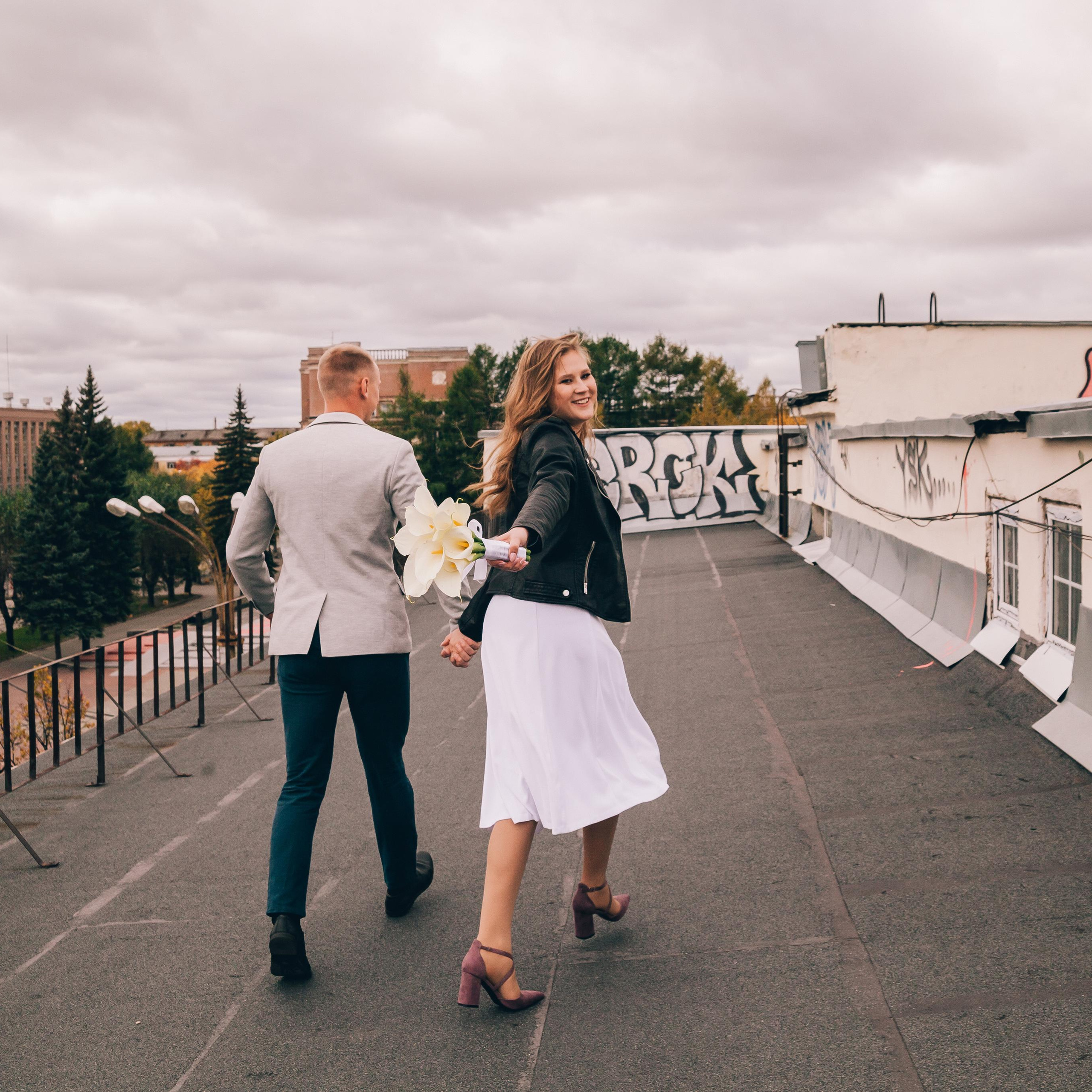 Максим и Таня